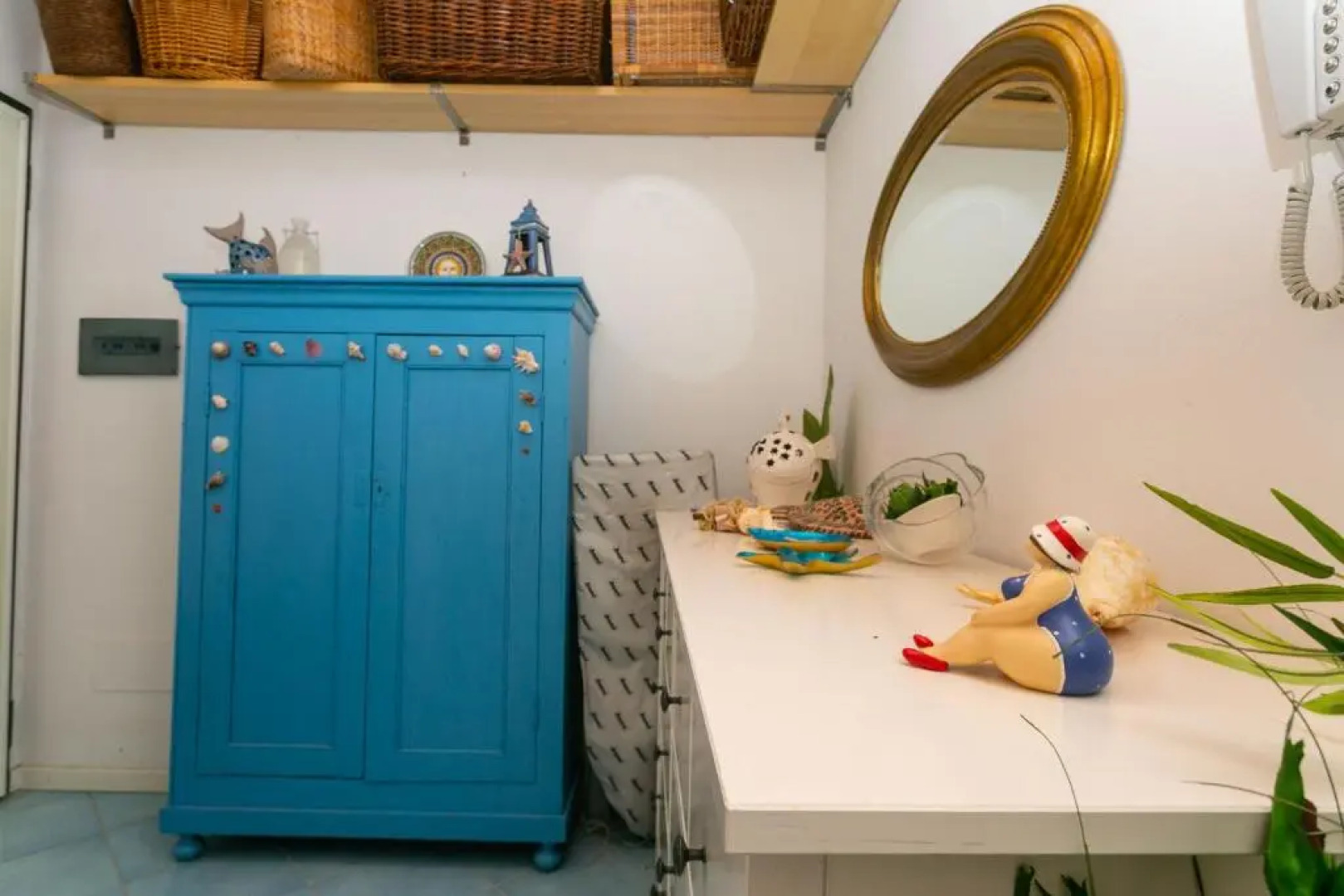 N233 - Numana, bilocale in residence con piscina