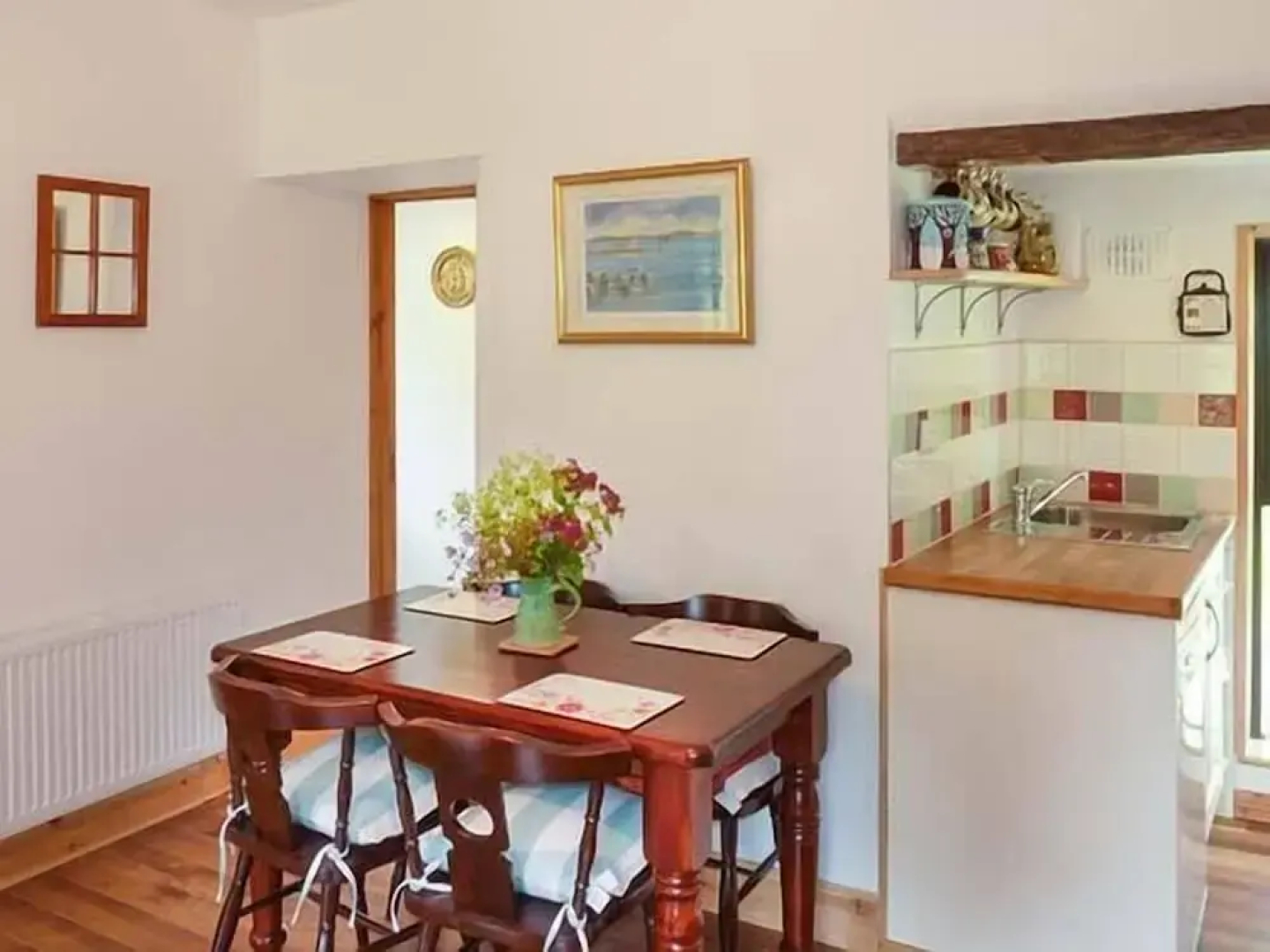Hawthorn Farm Cottage