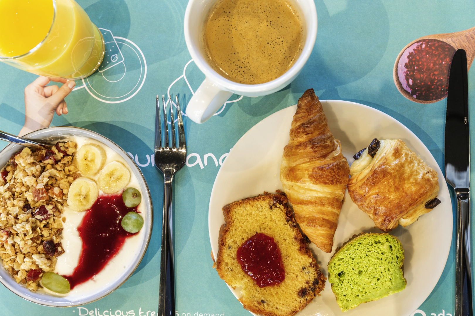 Adagio Access Palaiseau Saclay