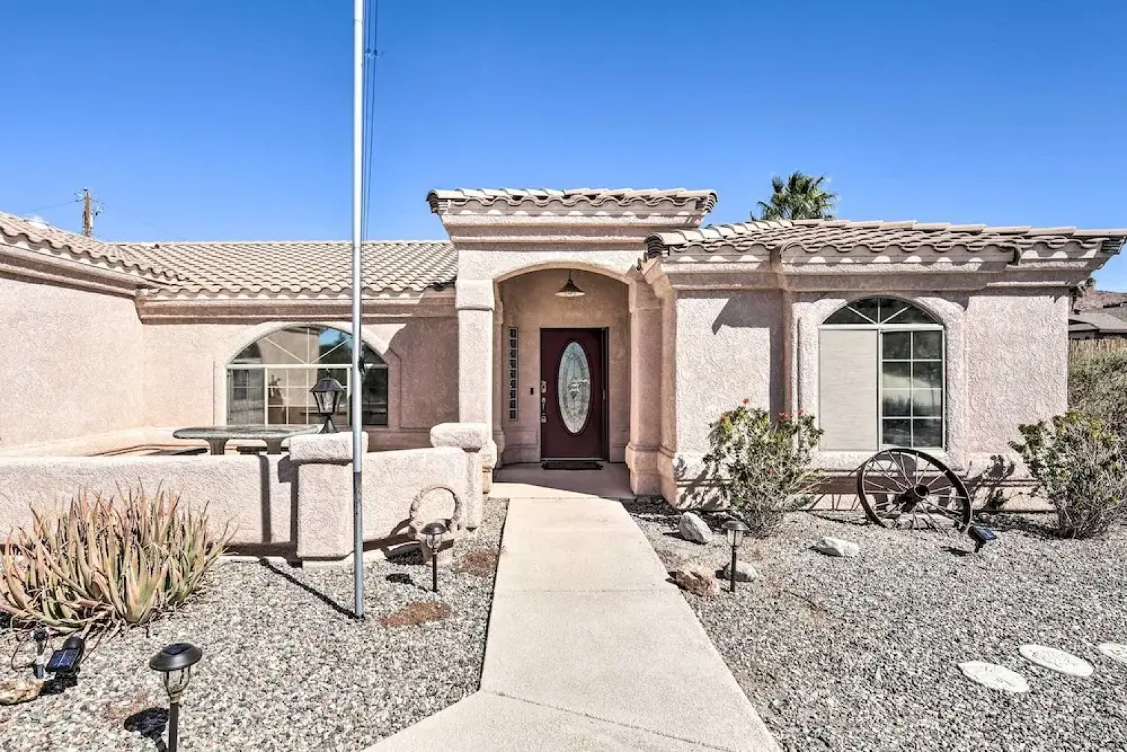 Heated Pool & Game Room: Lake Havasu Retreat