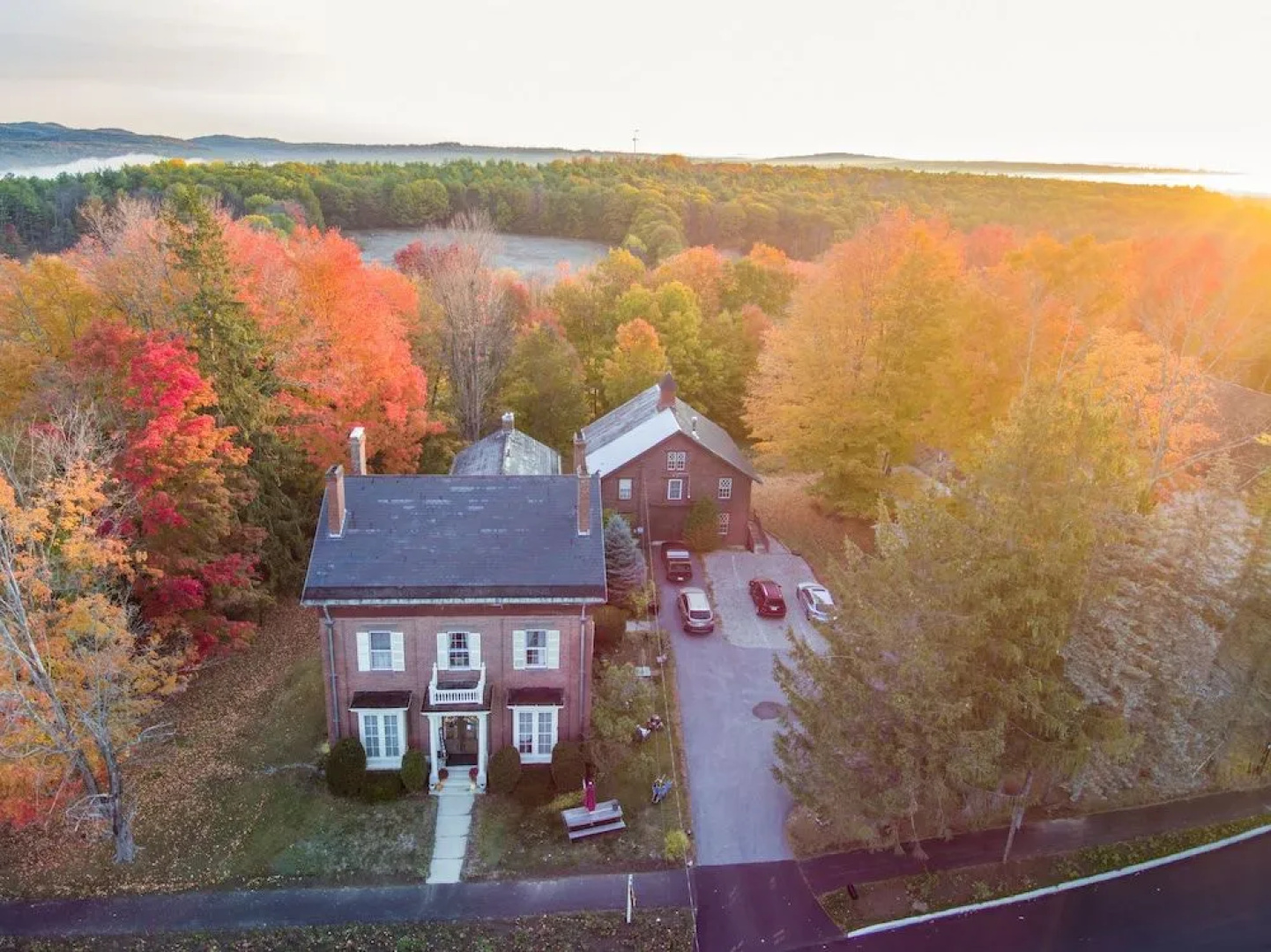 The Jeremiah Mason House B & B