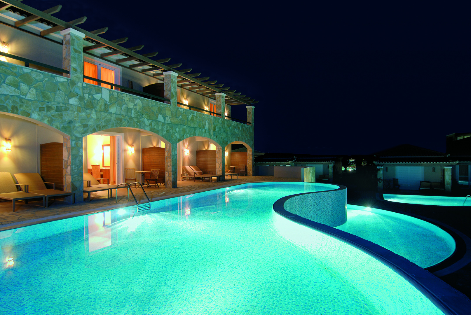 Olympia Golden Beach & Spa