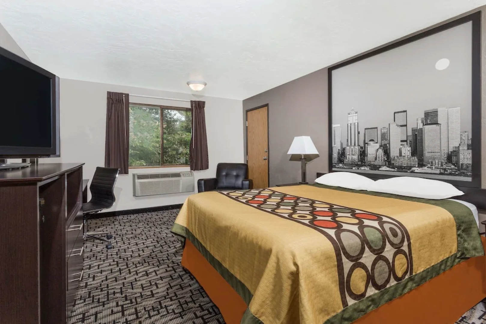Super 8 Motel - Bremerton