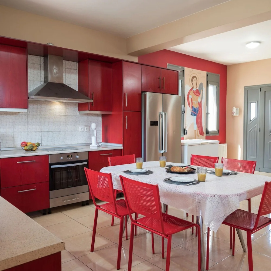 Amaya House in Kremasti Near the Beach Rhodes