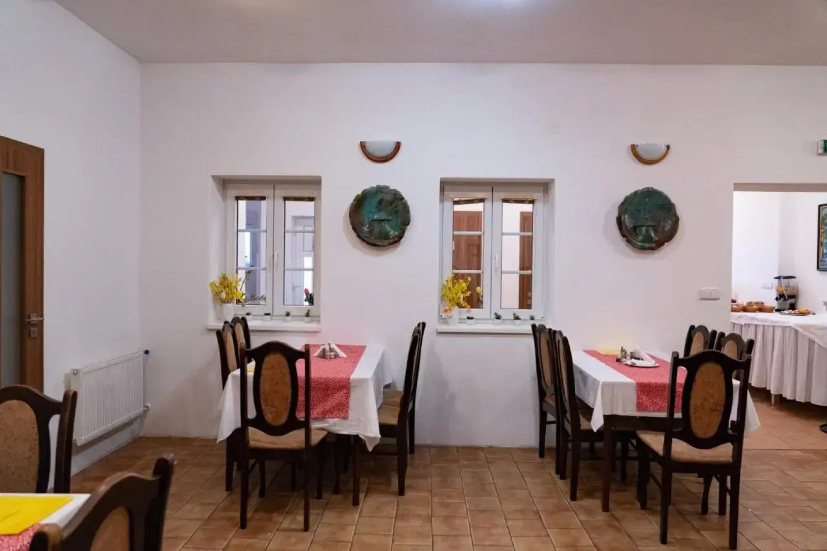 Pension a restaurant Florián