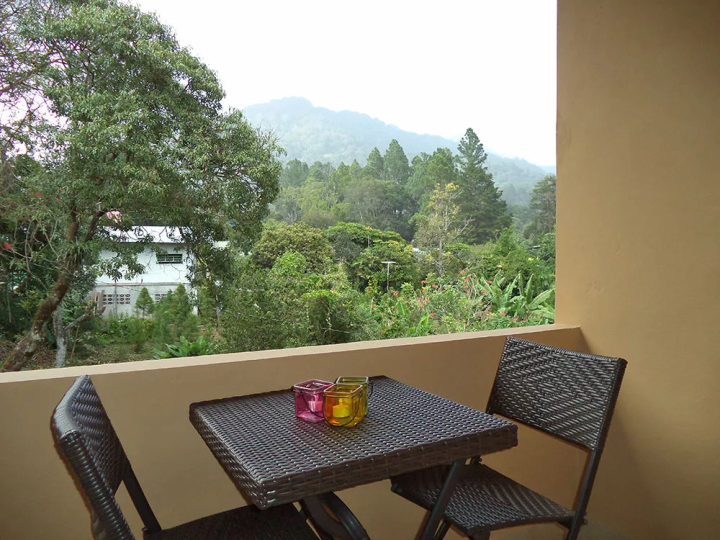 Casa de Montaña Bed & Breakfast