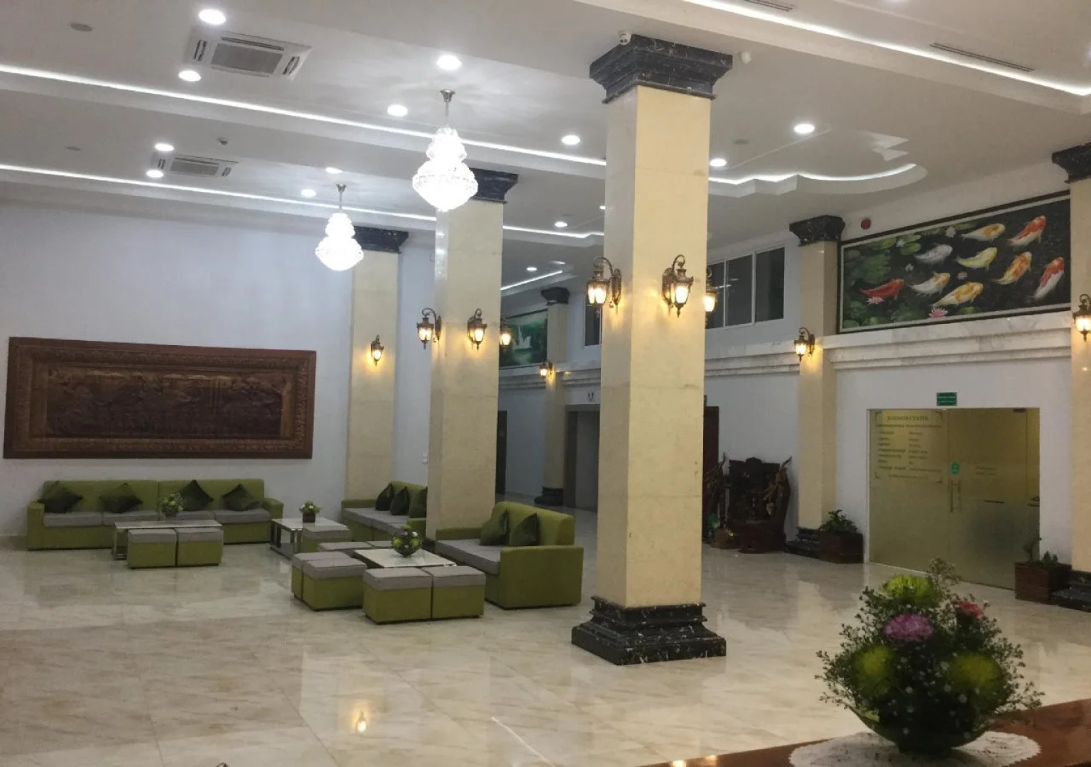 Green Palace Hotel Preah Vihear