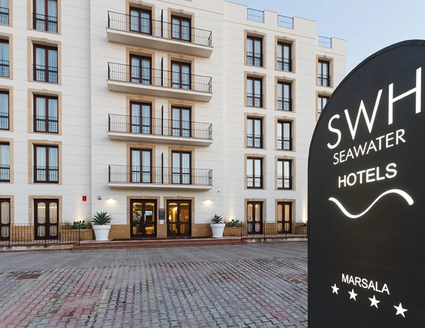 Seawater Hotel Bio & Beauty Spa