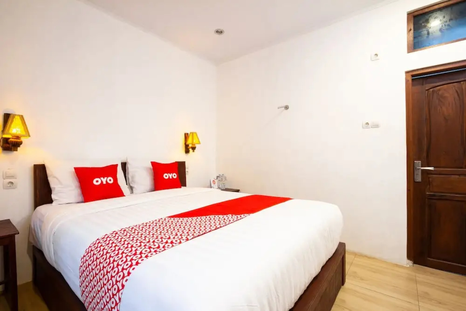 Hotel O Abhaya Mudra Homestay