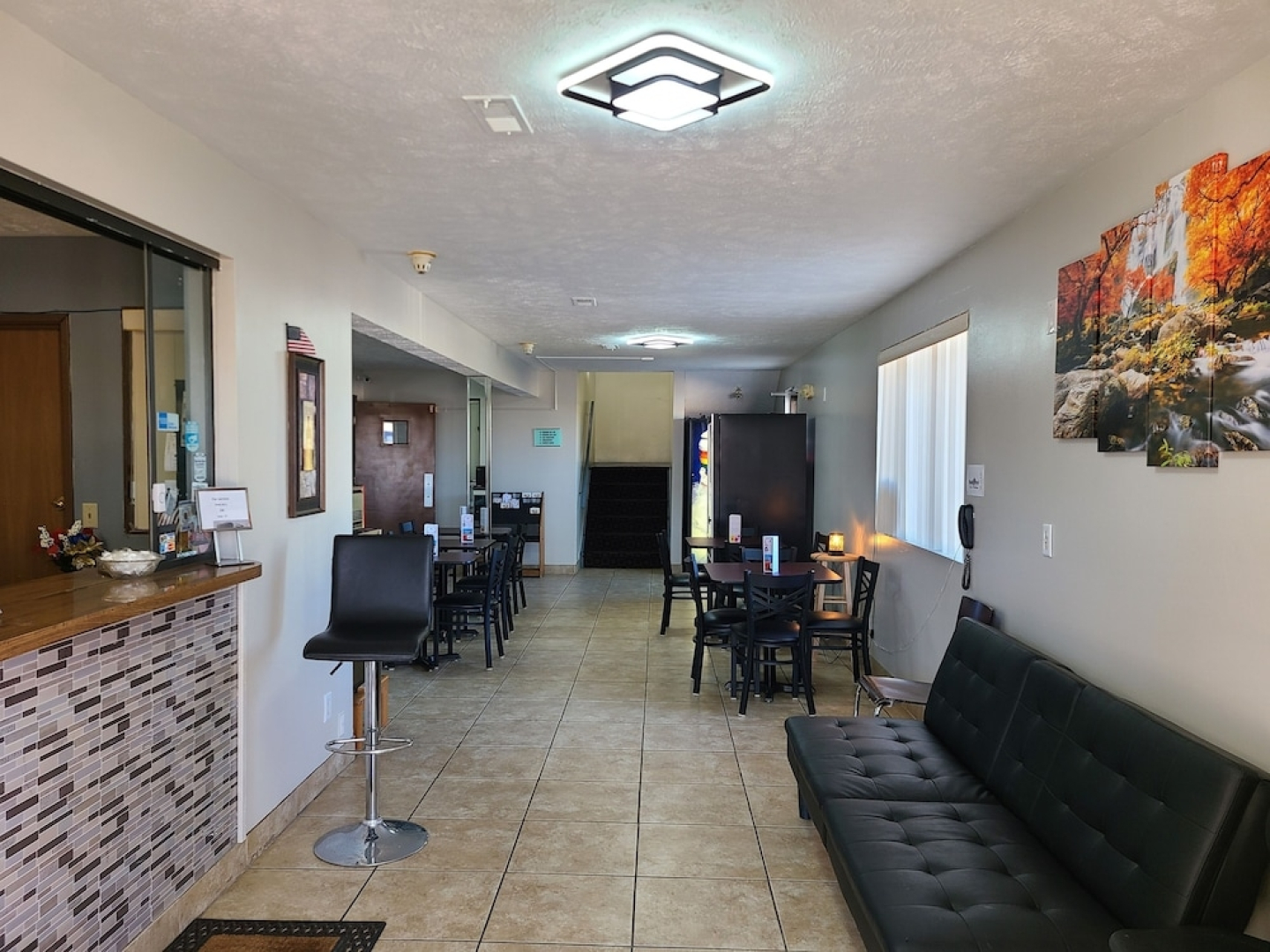 Budgetel inn & Suites