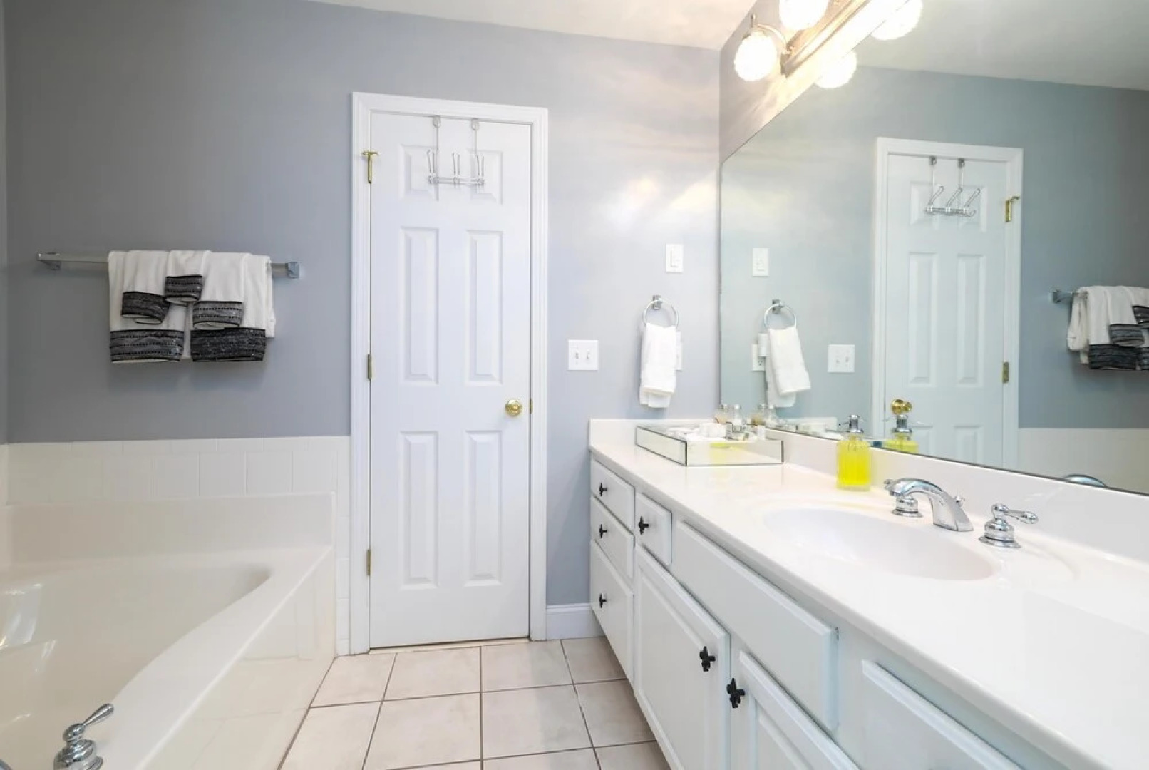 Lavish Riverside Retreat w/ Hot Tub, Gas Grill, Decks & More