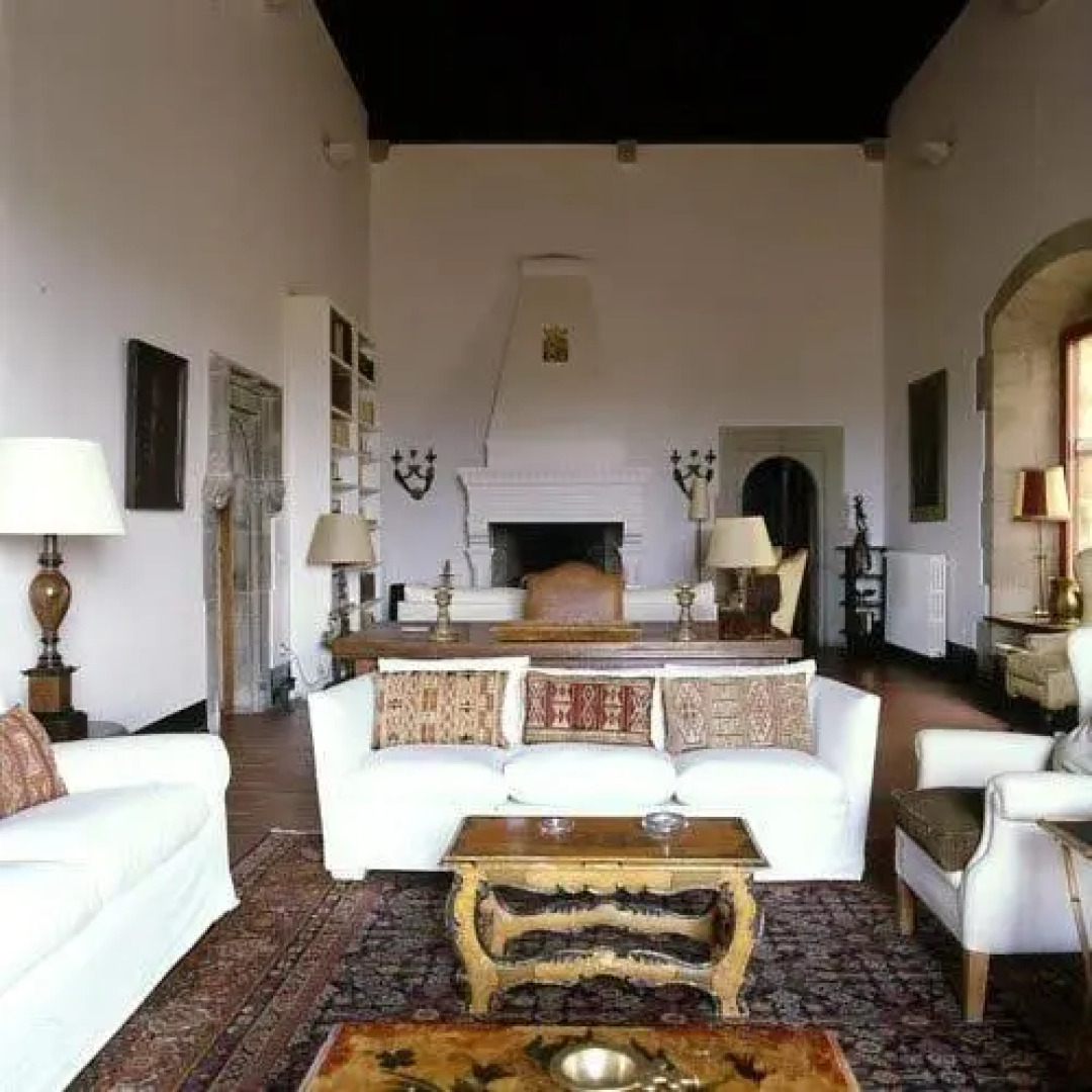 Medieval Castle of Sant Mori