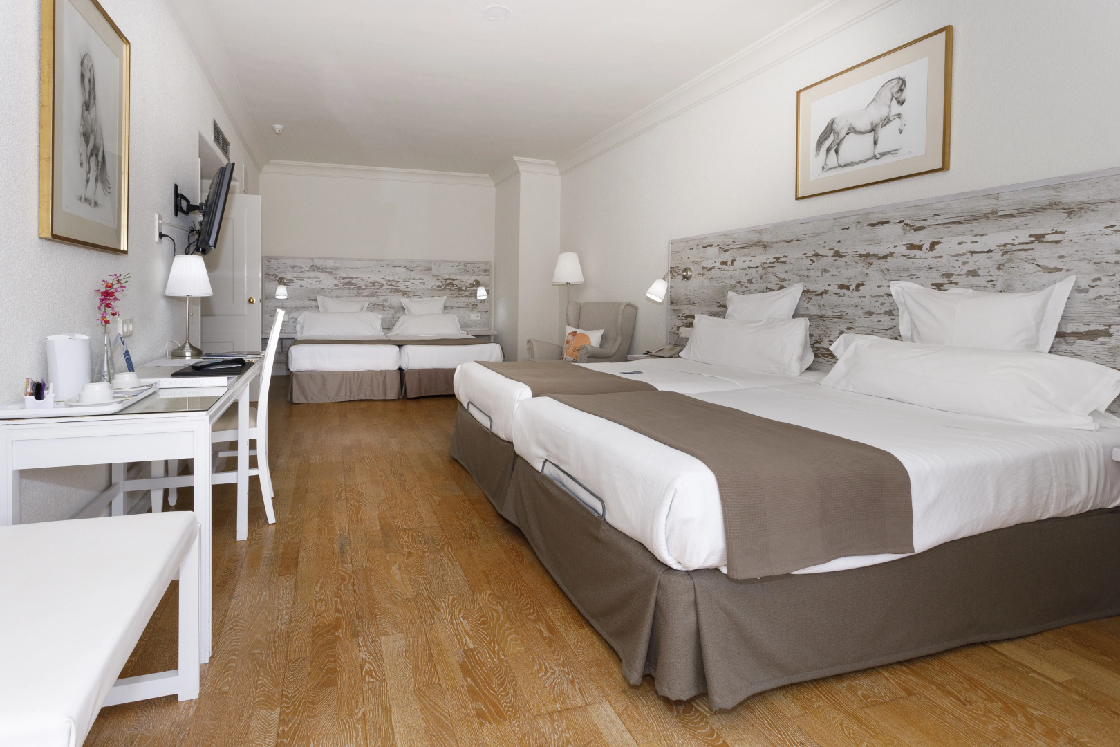 Hotel Jerez & Spa