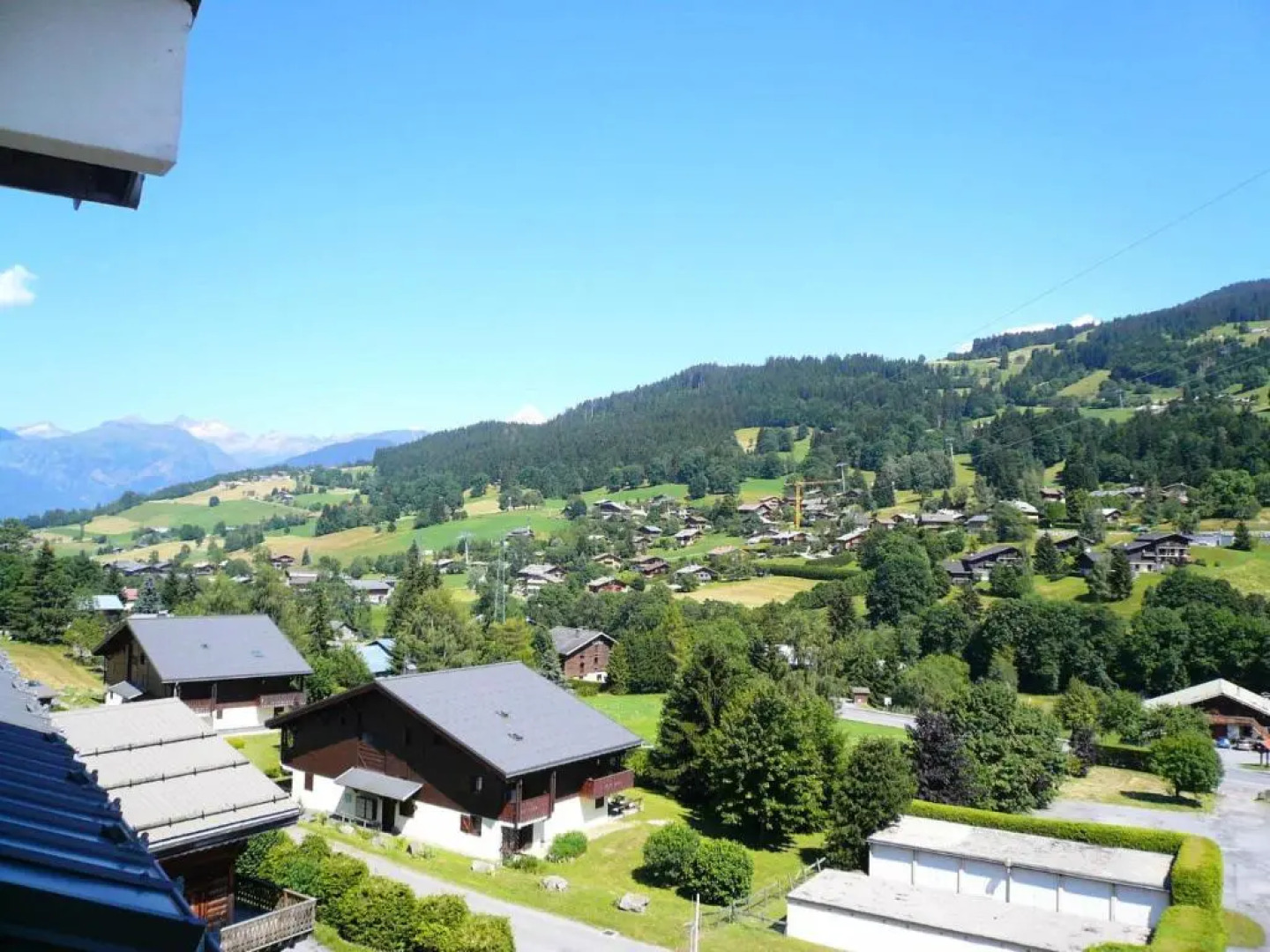 Résidence Princesse En Etraz Narcisse - 2 Pièces pour 7 Personnes 284