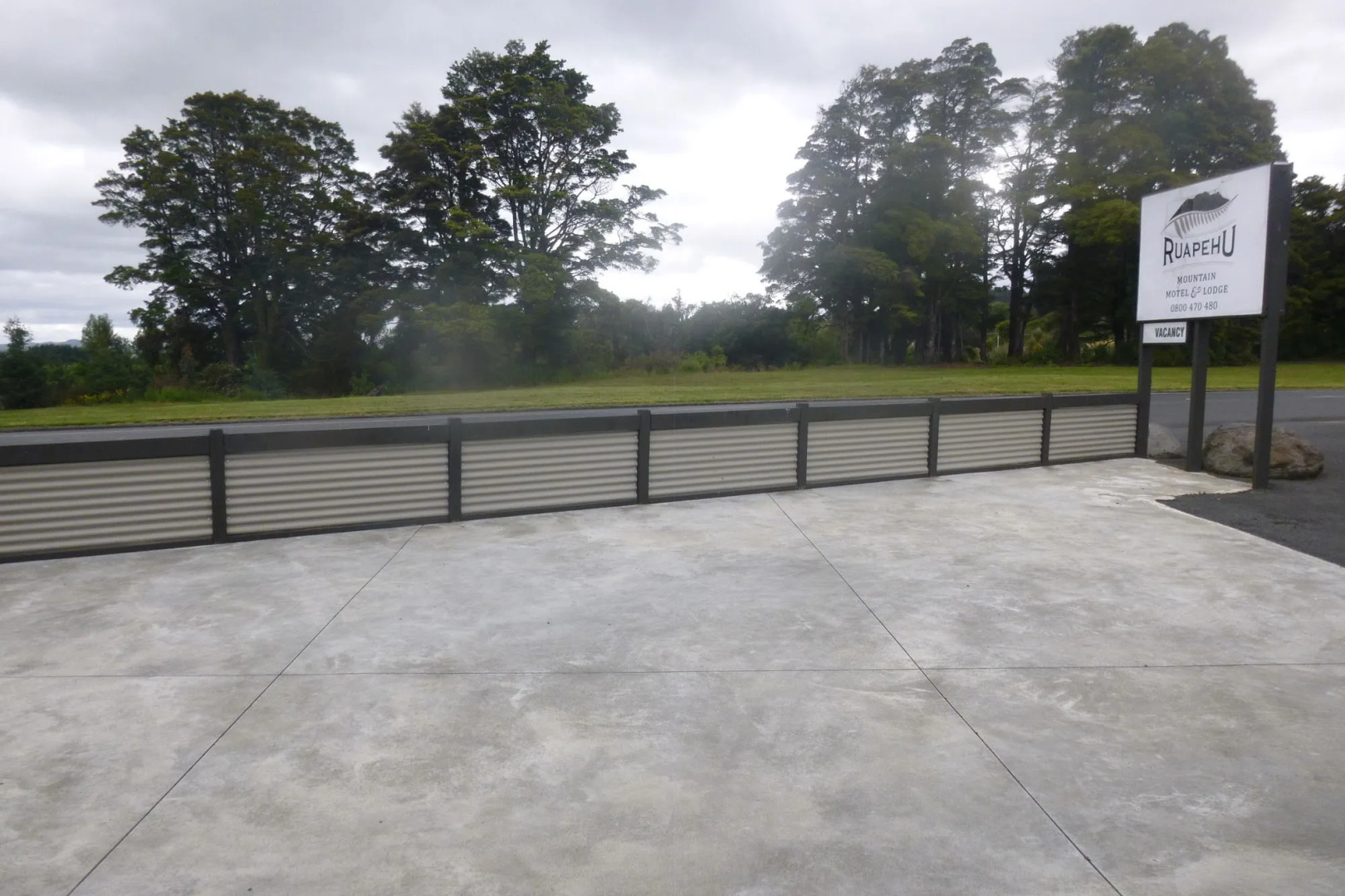 Ruapehu Mountain Motel & Lodge