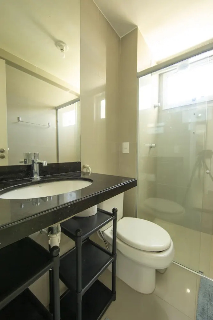 Apartamento 3Q no Corais de Búzios RN