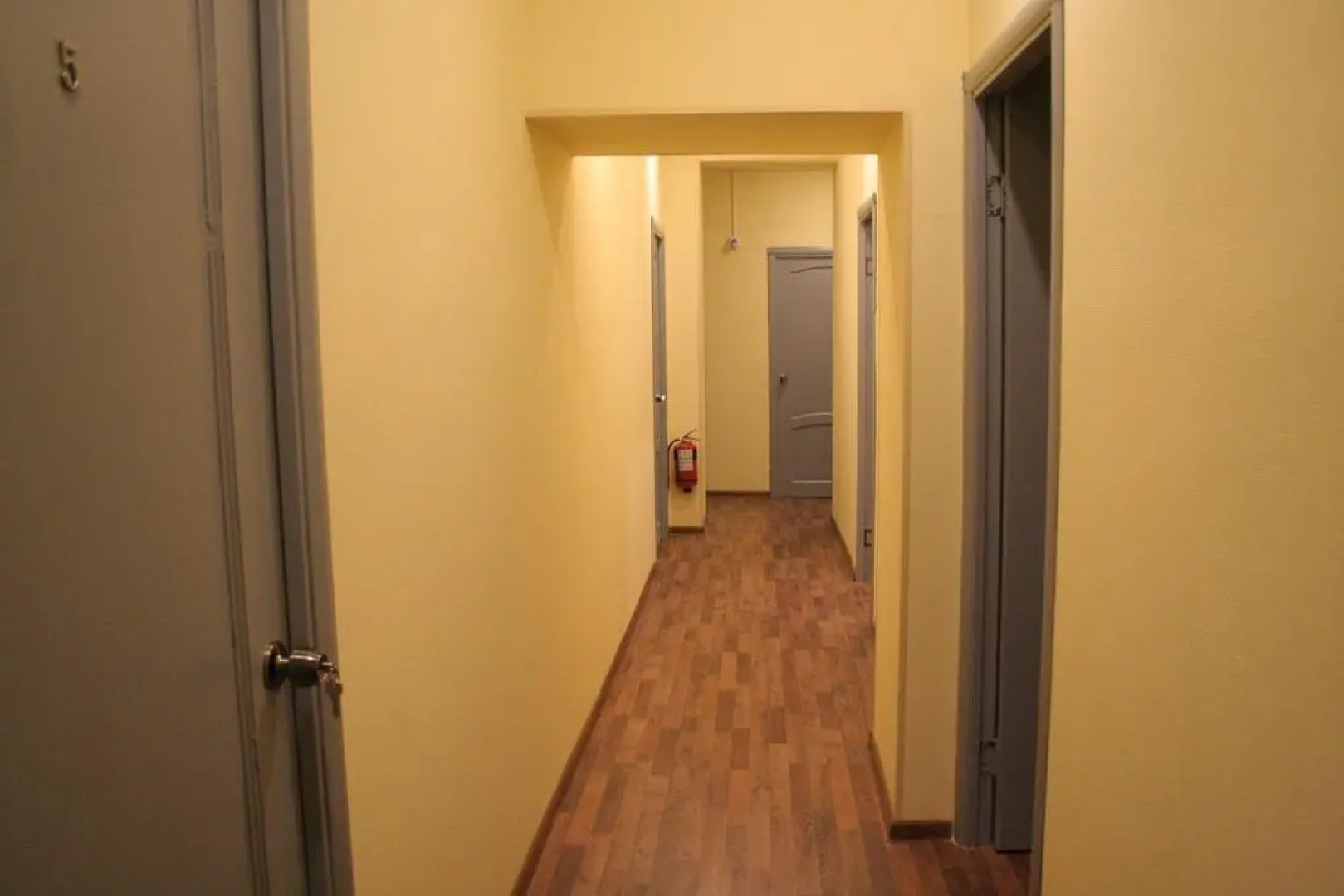 OOO Irbis Hostel
