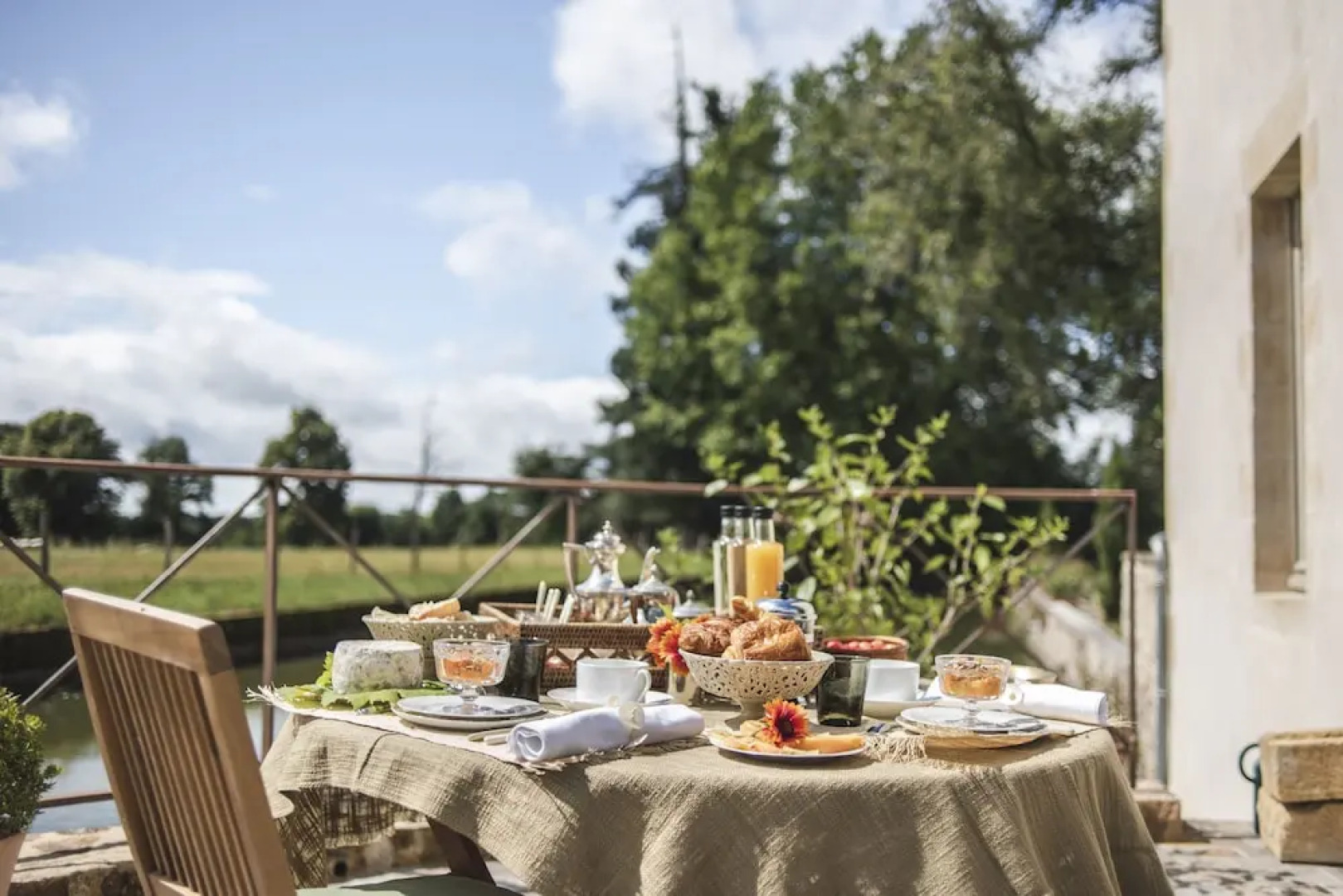 Domaine de la Partoucie