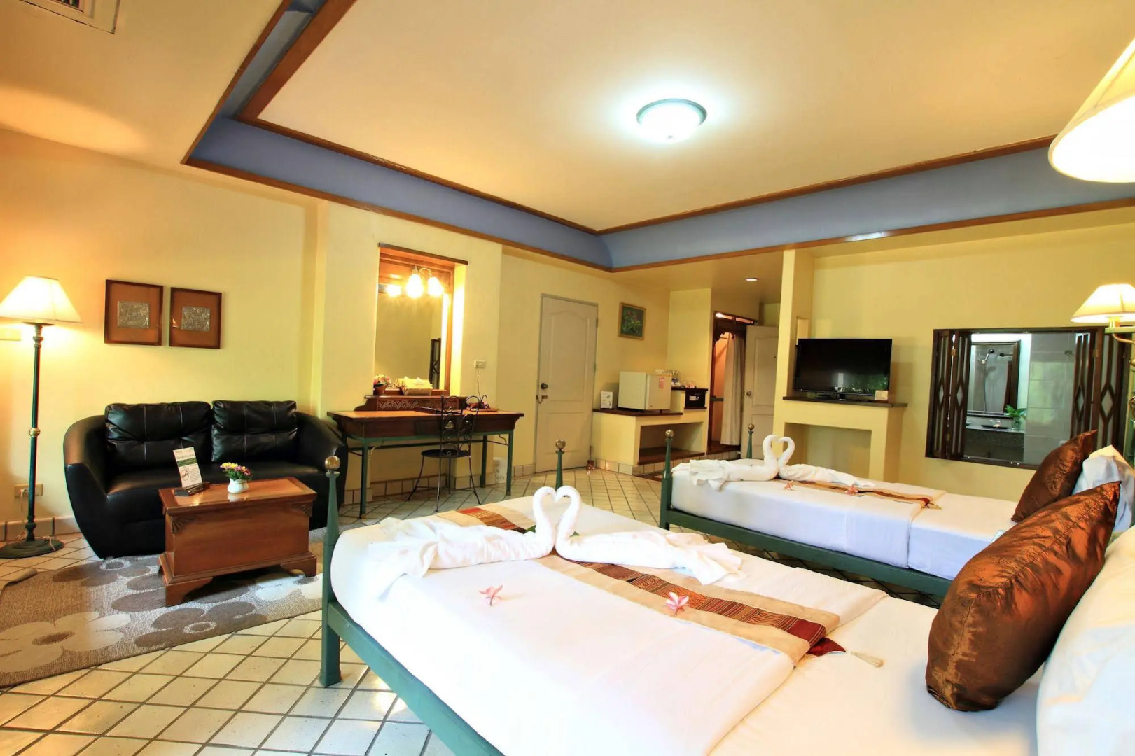 Pung-waan Resort & Spa Kanchanaburi