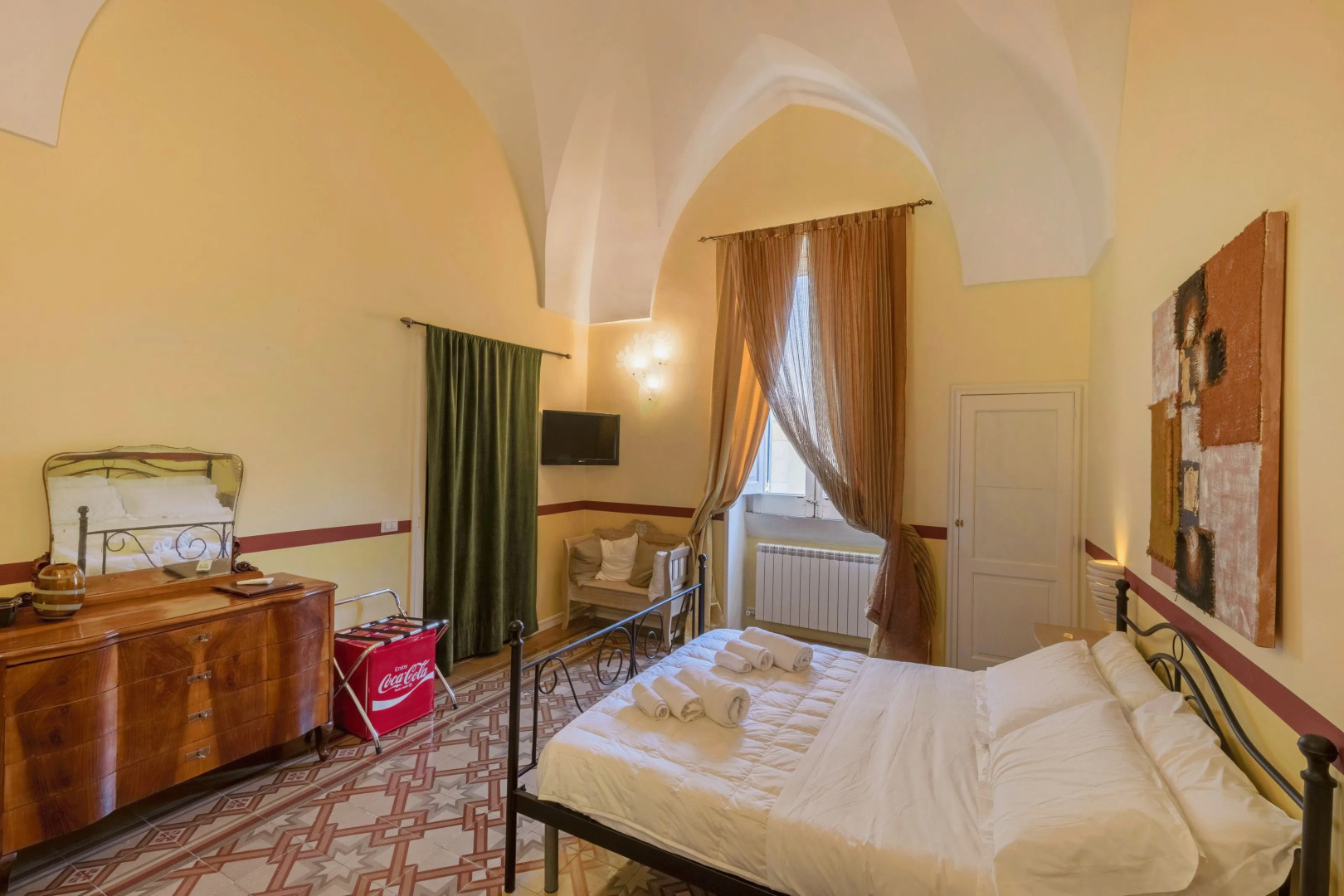 La Naca Della Taranta B & B