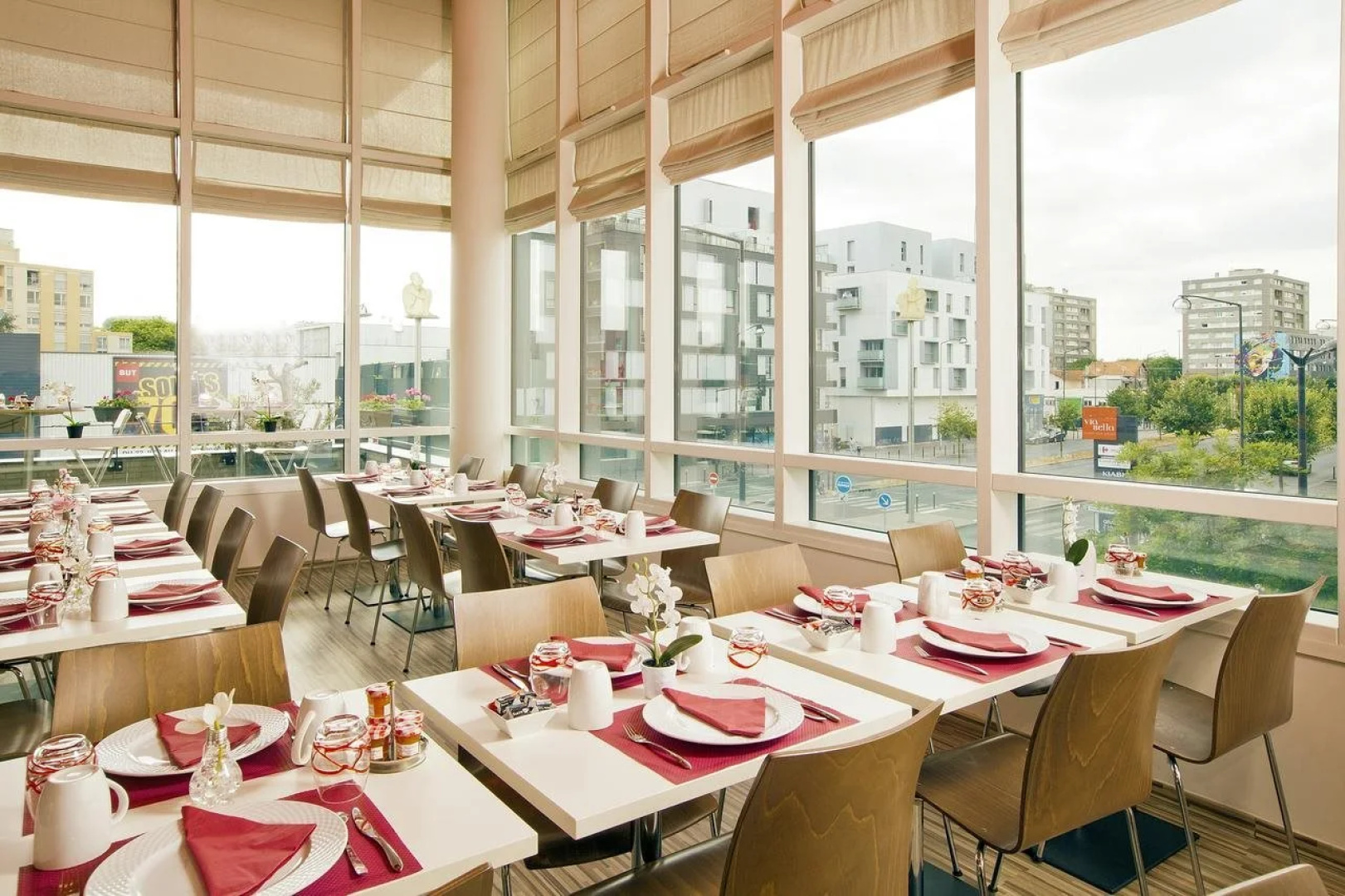Séjours & Affaires Paris Vitry