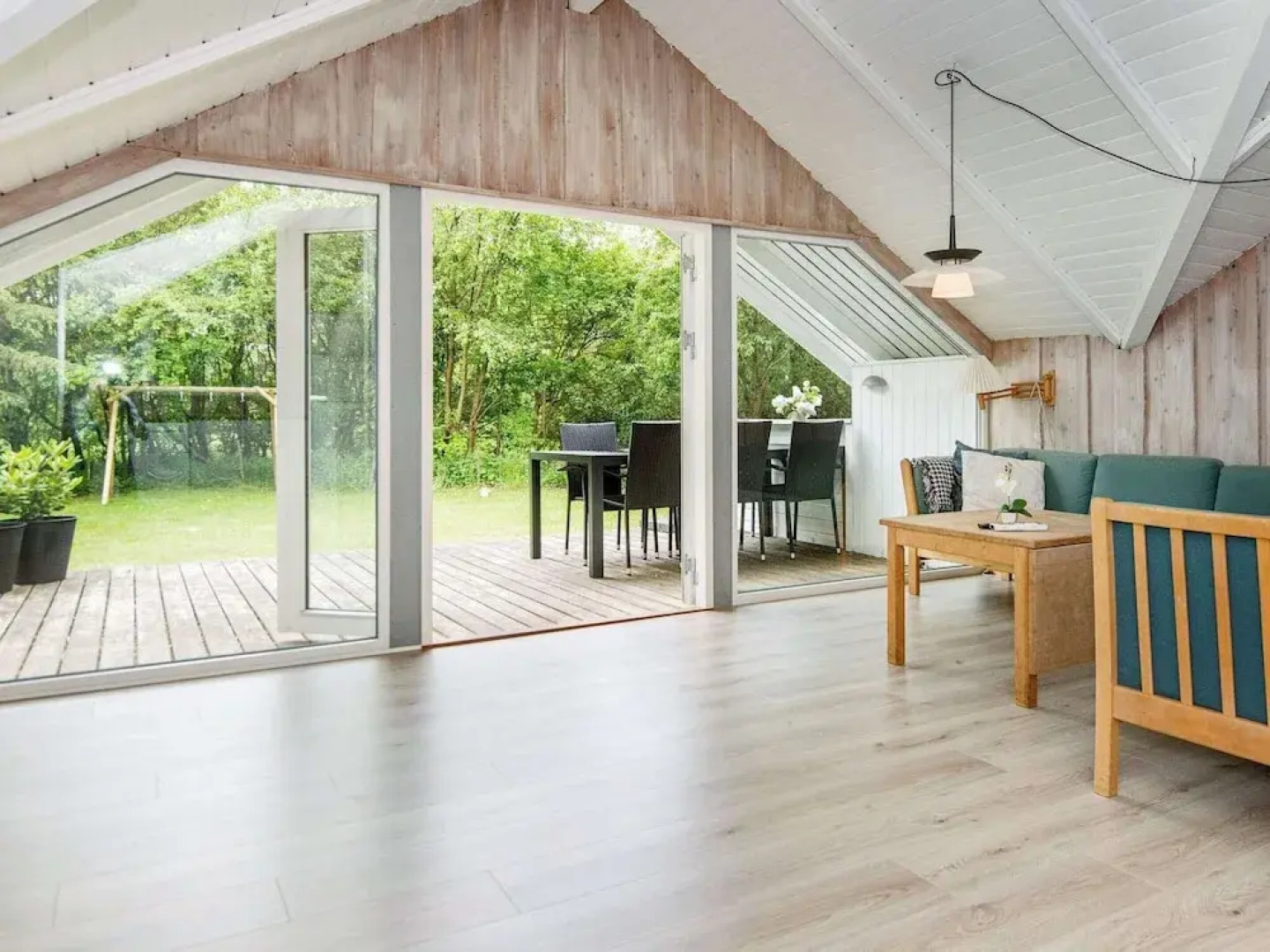 8 Person Holiday Home in Toftlund