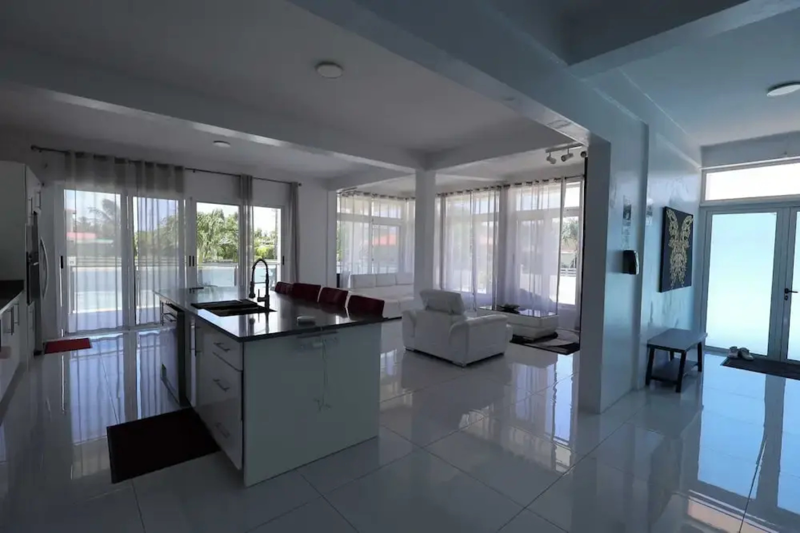 PÀRIS Villas 2BD Villa Rodney Bay