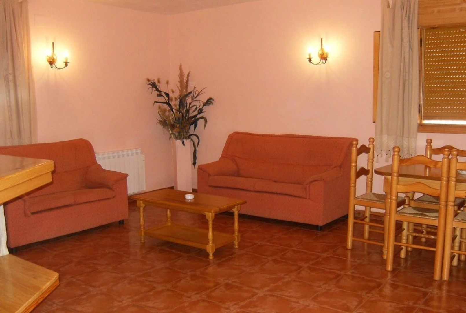 House With 3 Bedrooms in Yeste, With Wonderful Mountain View, Furnishe