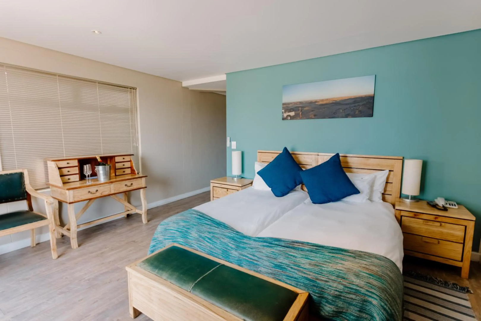 Beach Hotel Swakopmund