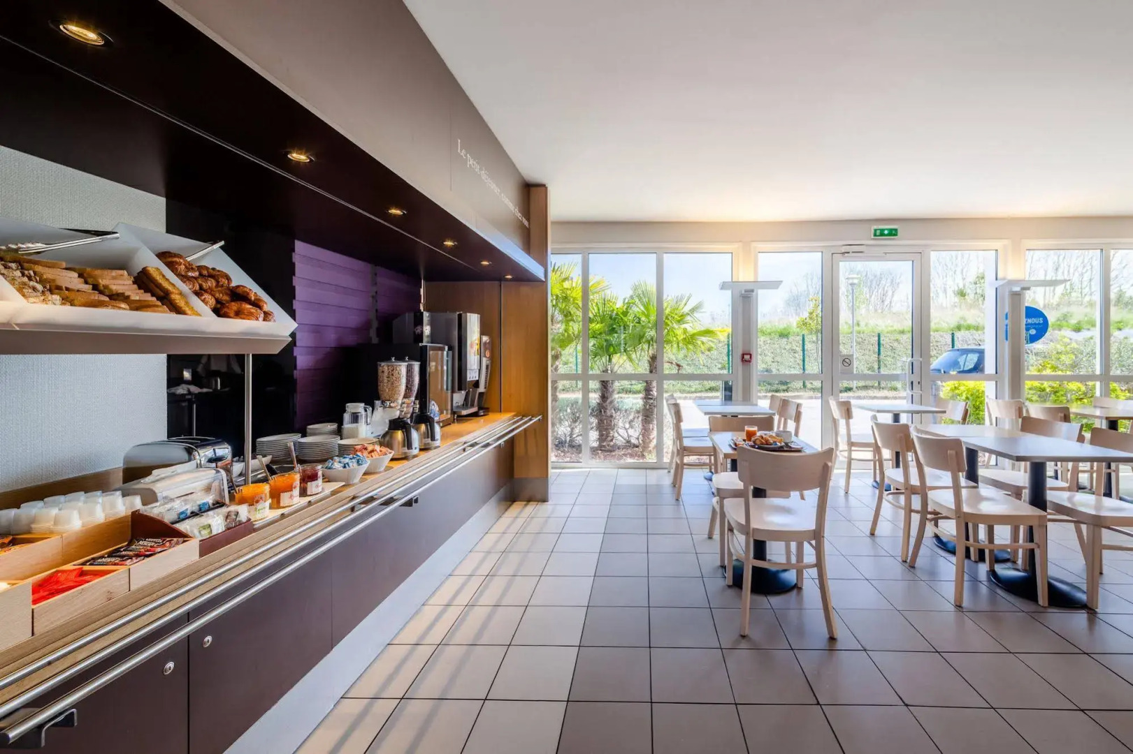 B&B HOTEL Valenciennes Marly