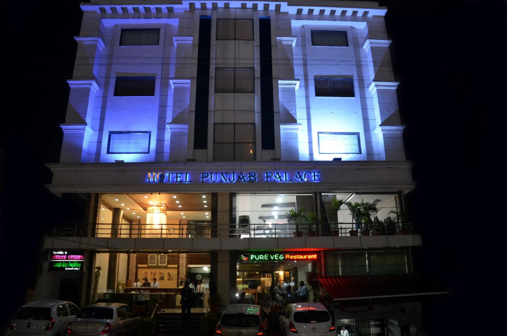 Hotel Punjab Palace