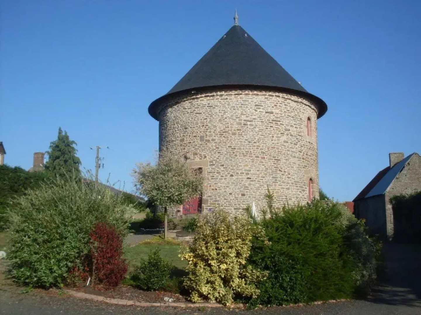 Le Grand Manoir