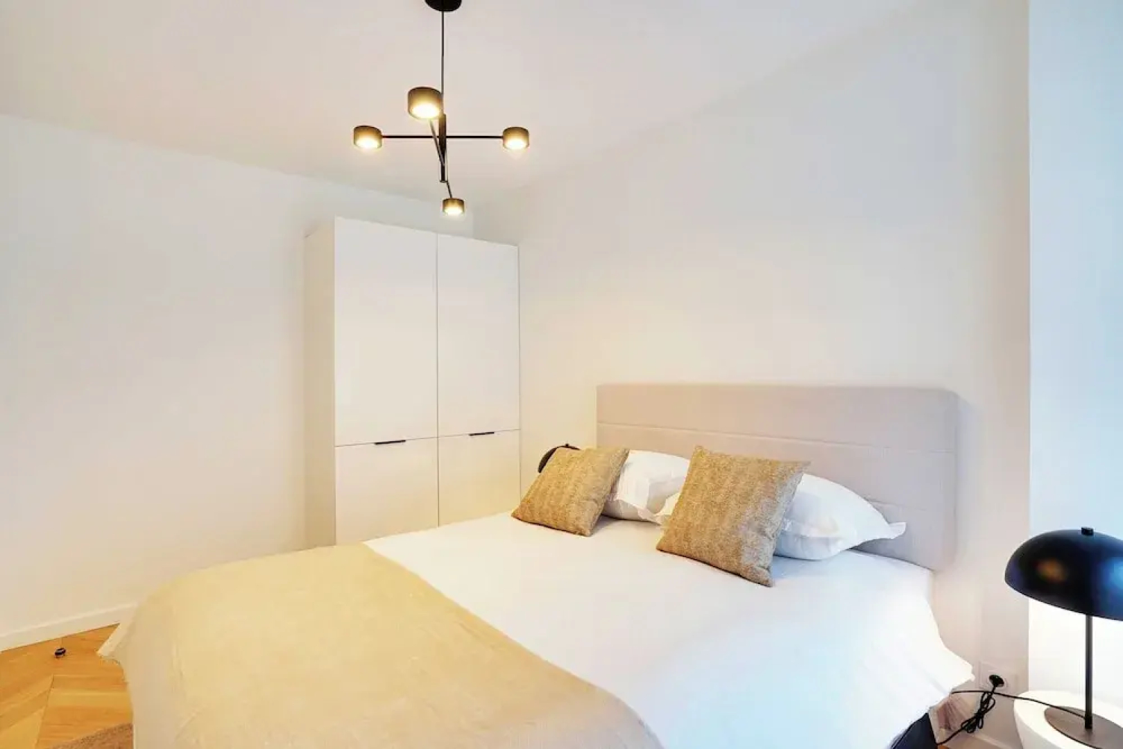 Sleek & Refined Apartment - Levallois-perret