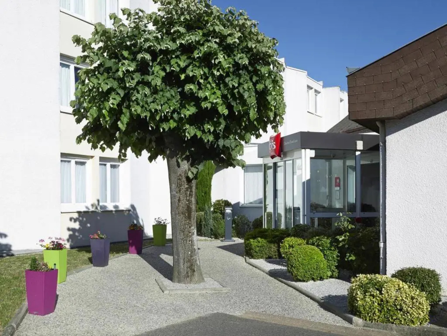 ibis Chartres Ouest Luce