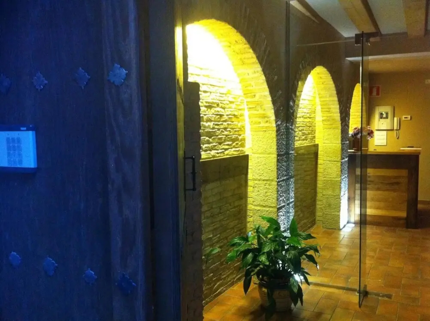 Hotel El Cerco