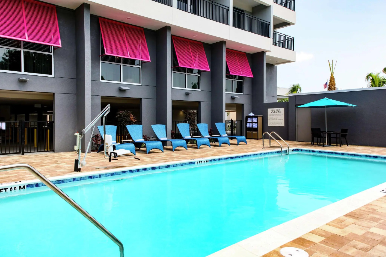 Hampton Inn Dunedin