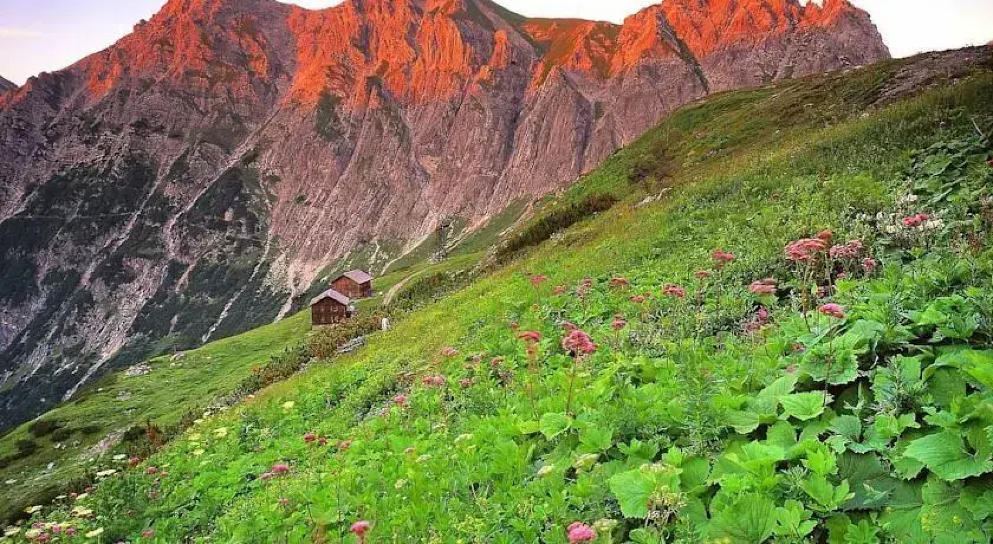Appartementhaus Egga