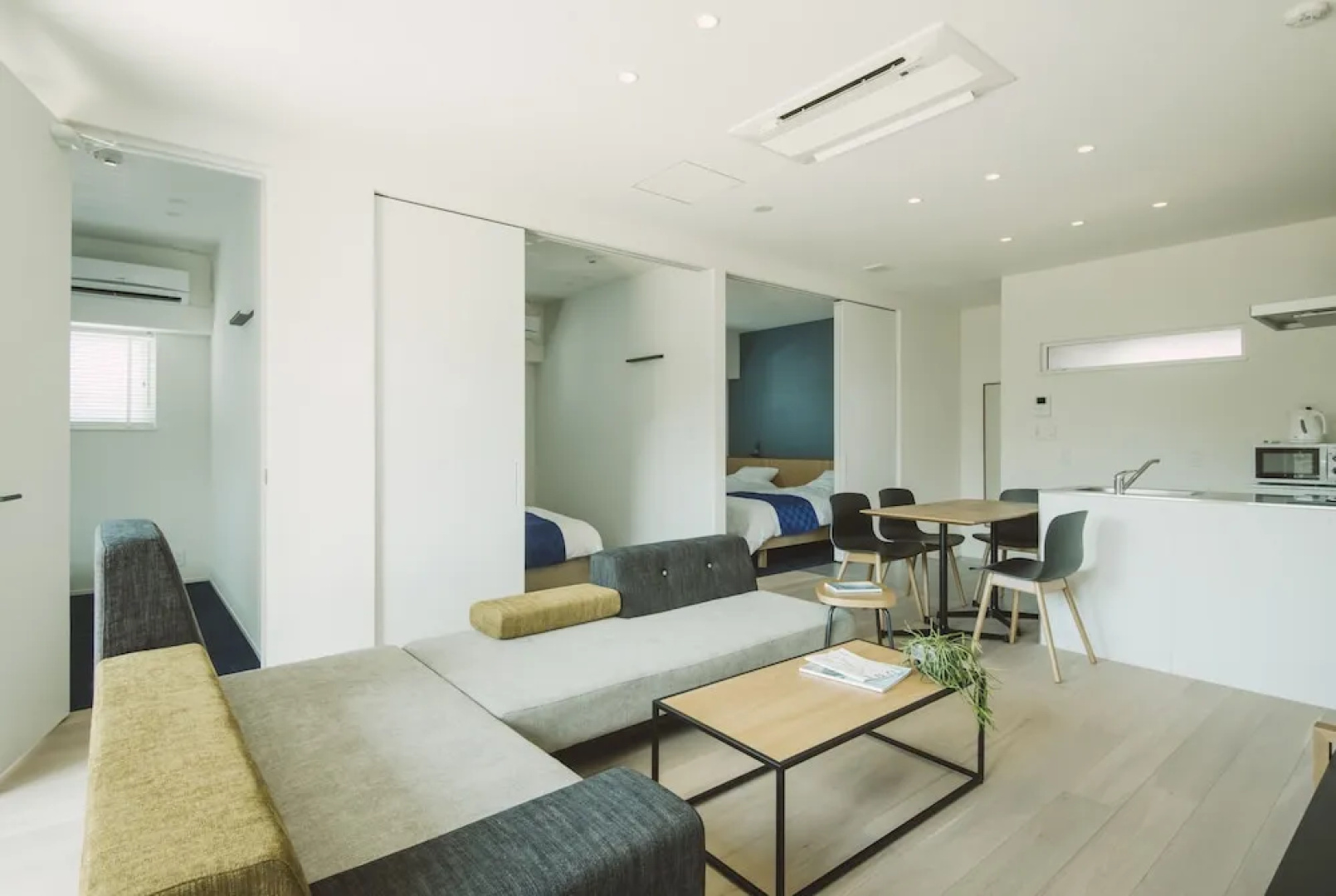 Seacruise House Navio