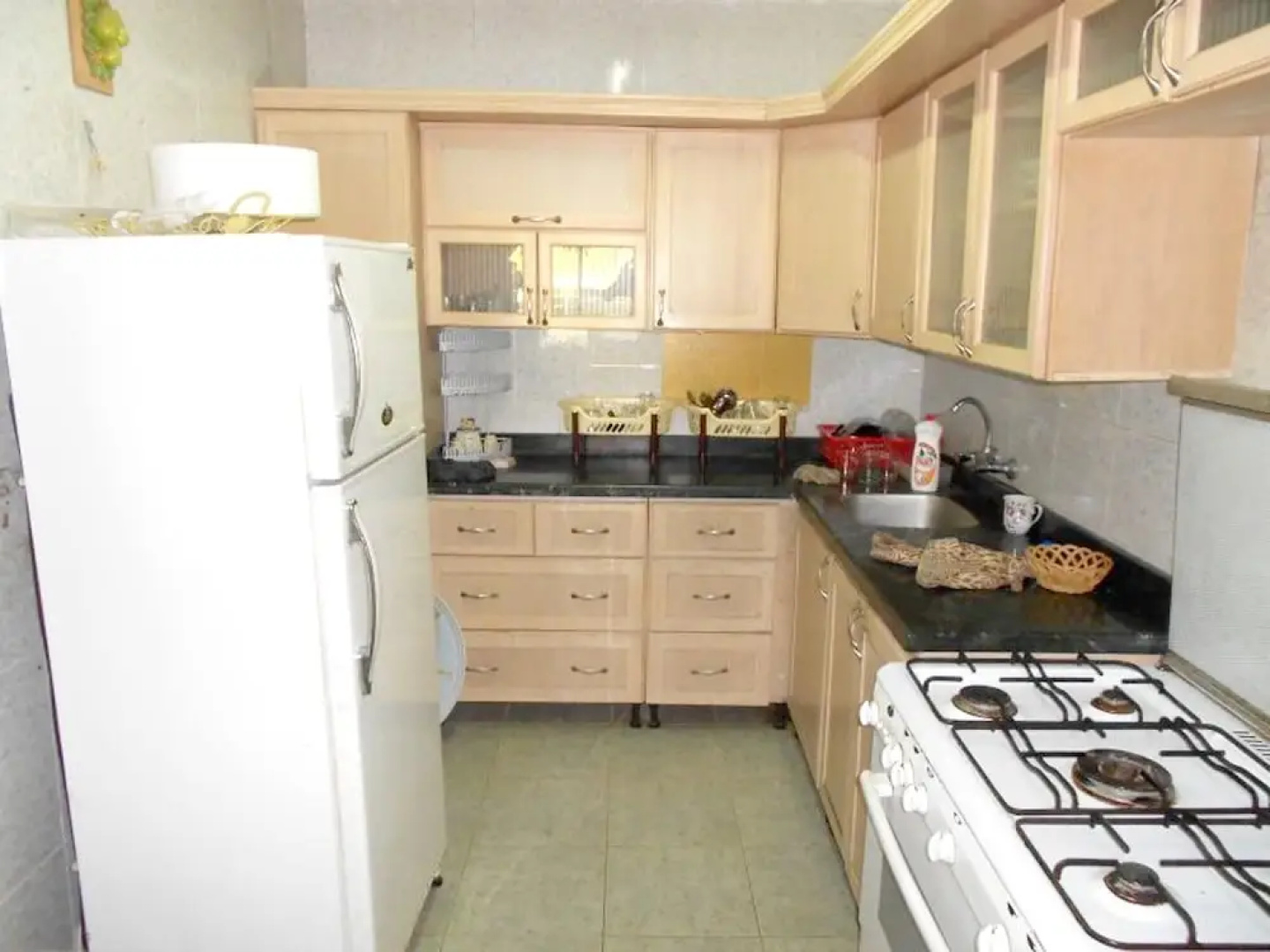House With 5 Bedrooms in Markaz Al Alamein, With Pool Access, Enclosed