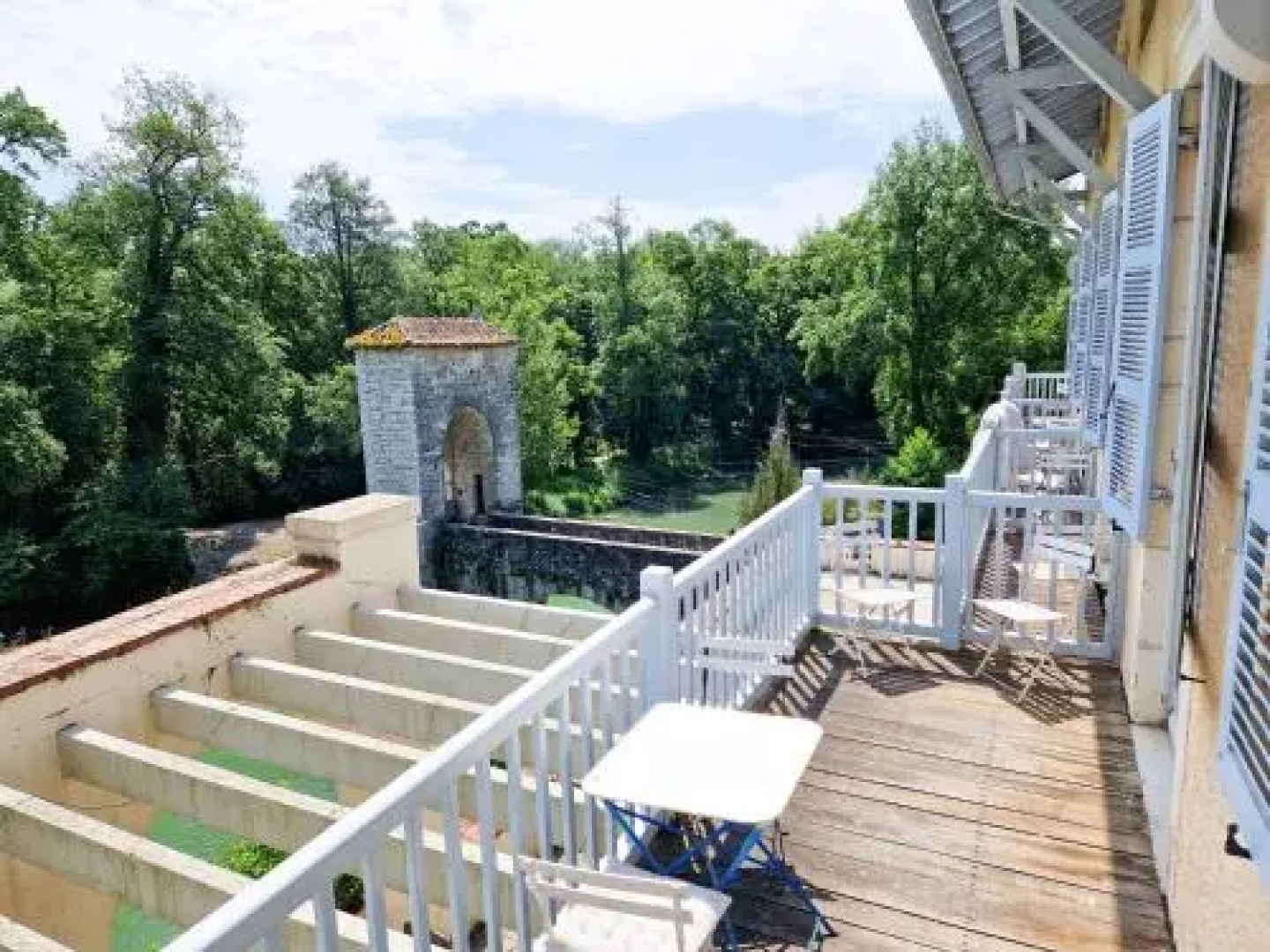 Chambres du Pont de la Légende