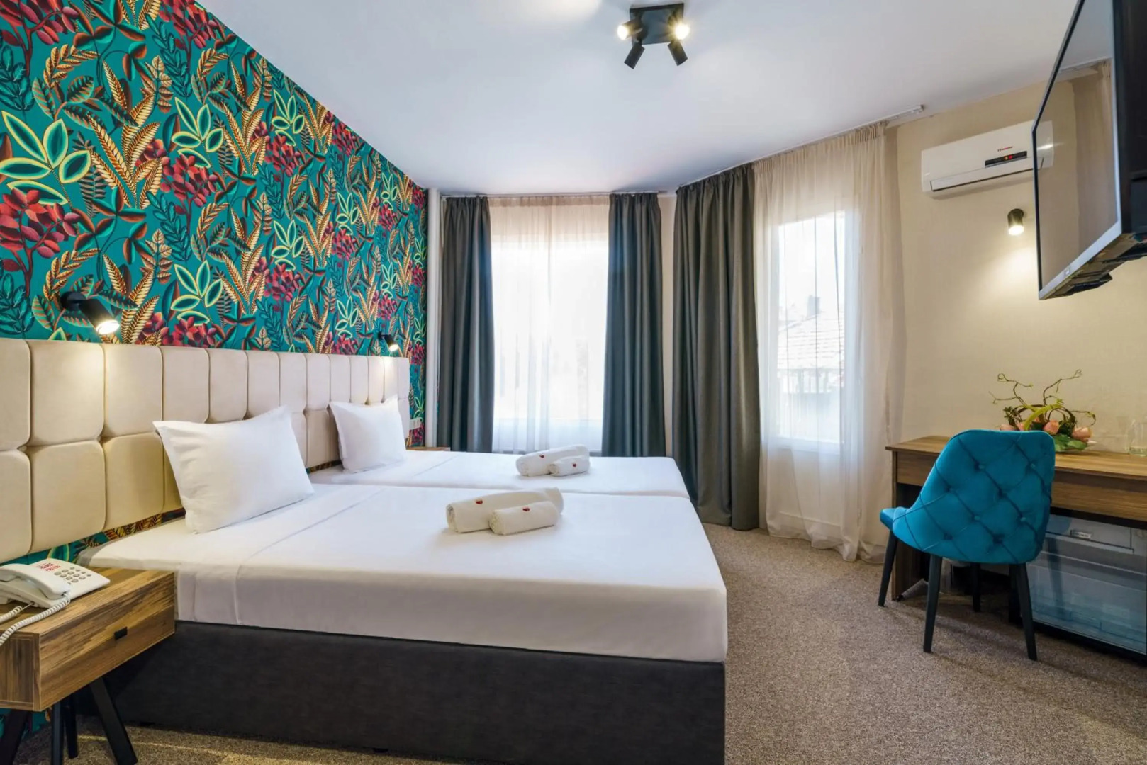 Hotel Bistra & Galina