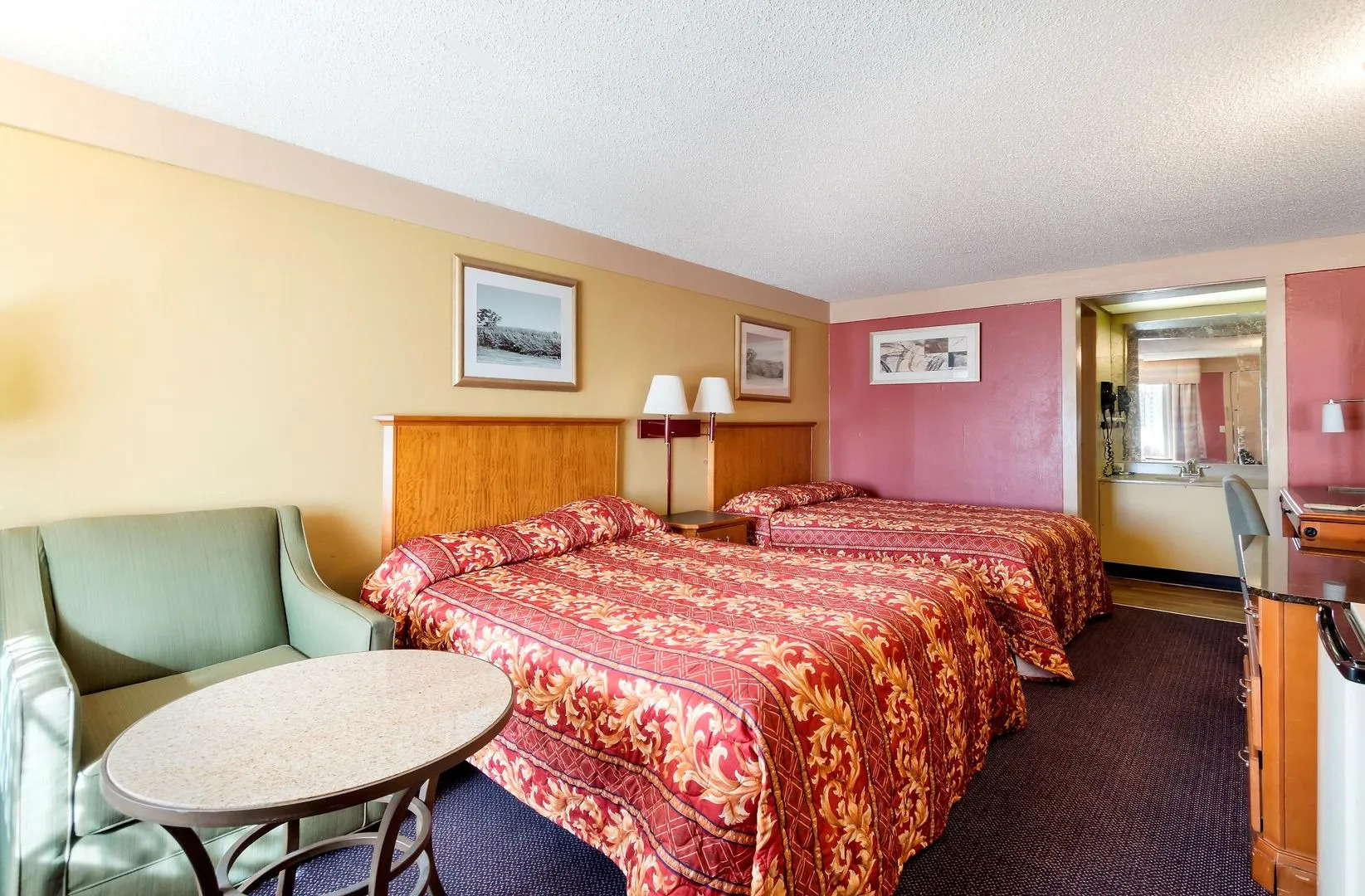 Scottish Inns Harrisburg - Hershey South