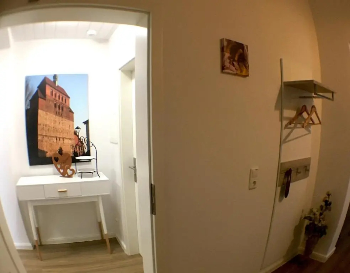 Bilderbuchcafe - Ferien - Apartment NO 3 - Markt 7