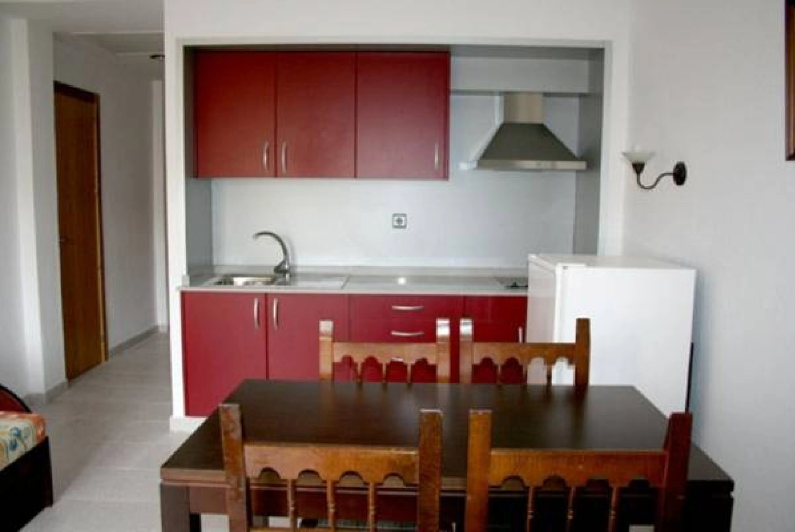 Апартотель Apartamentos Isla del Sol