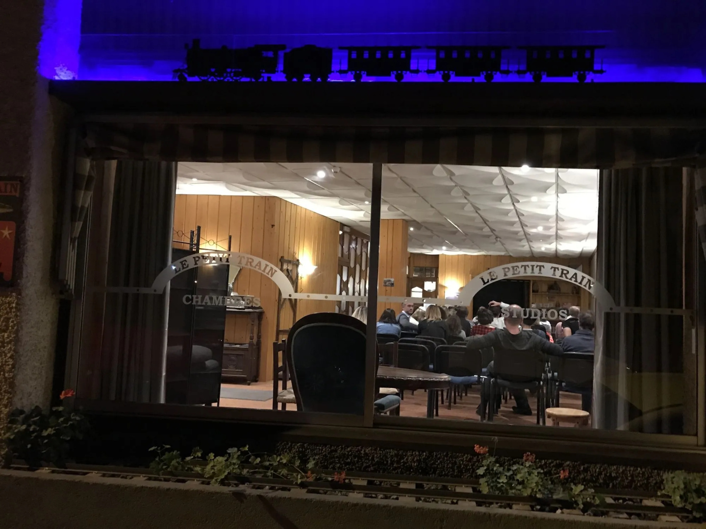 Aparthotel Le Petit Train
