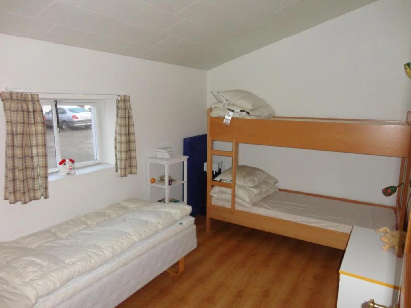 Bindesbølgård Farm Holiday