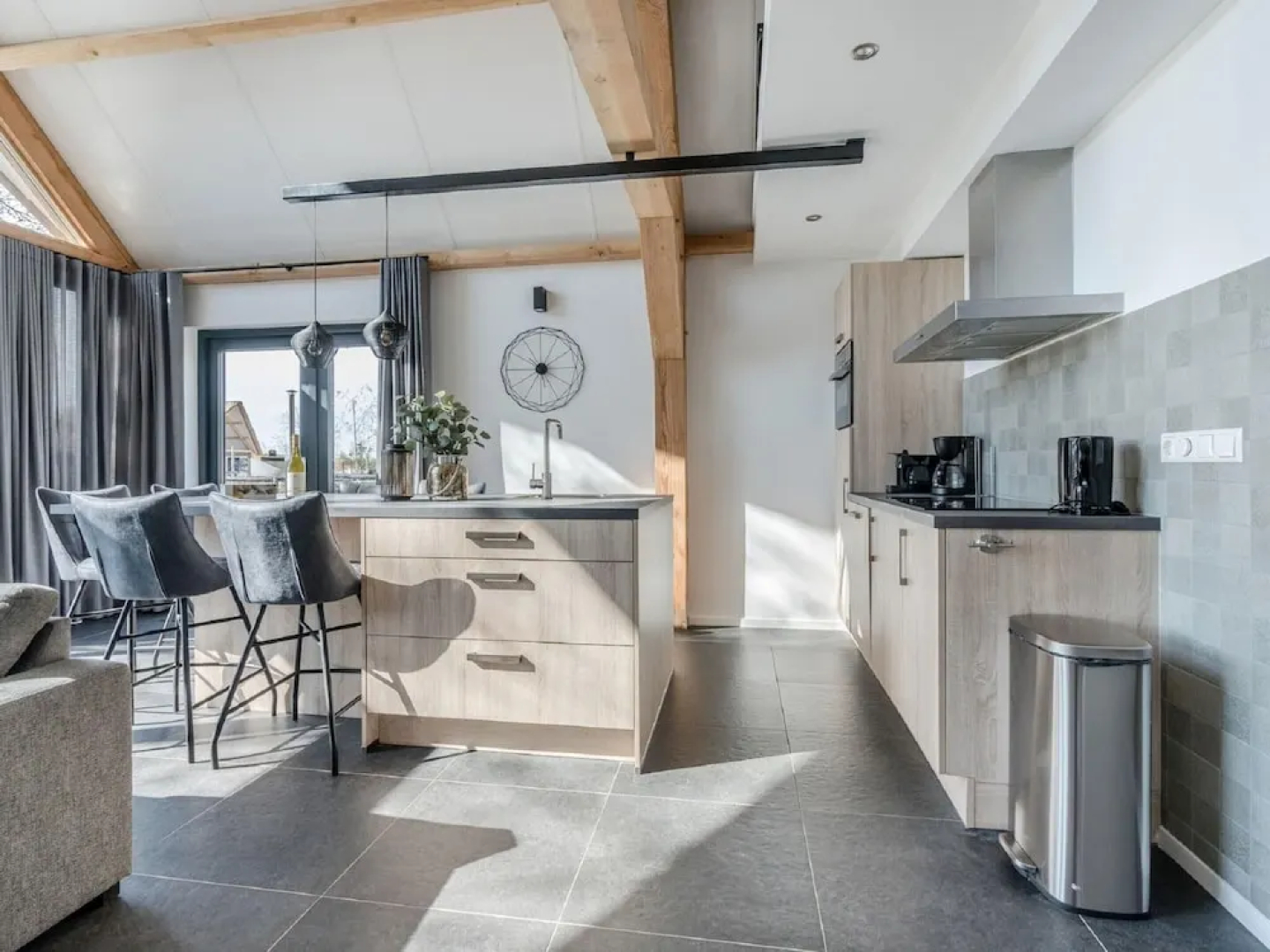 Beautiful House With air Conditioning