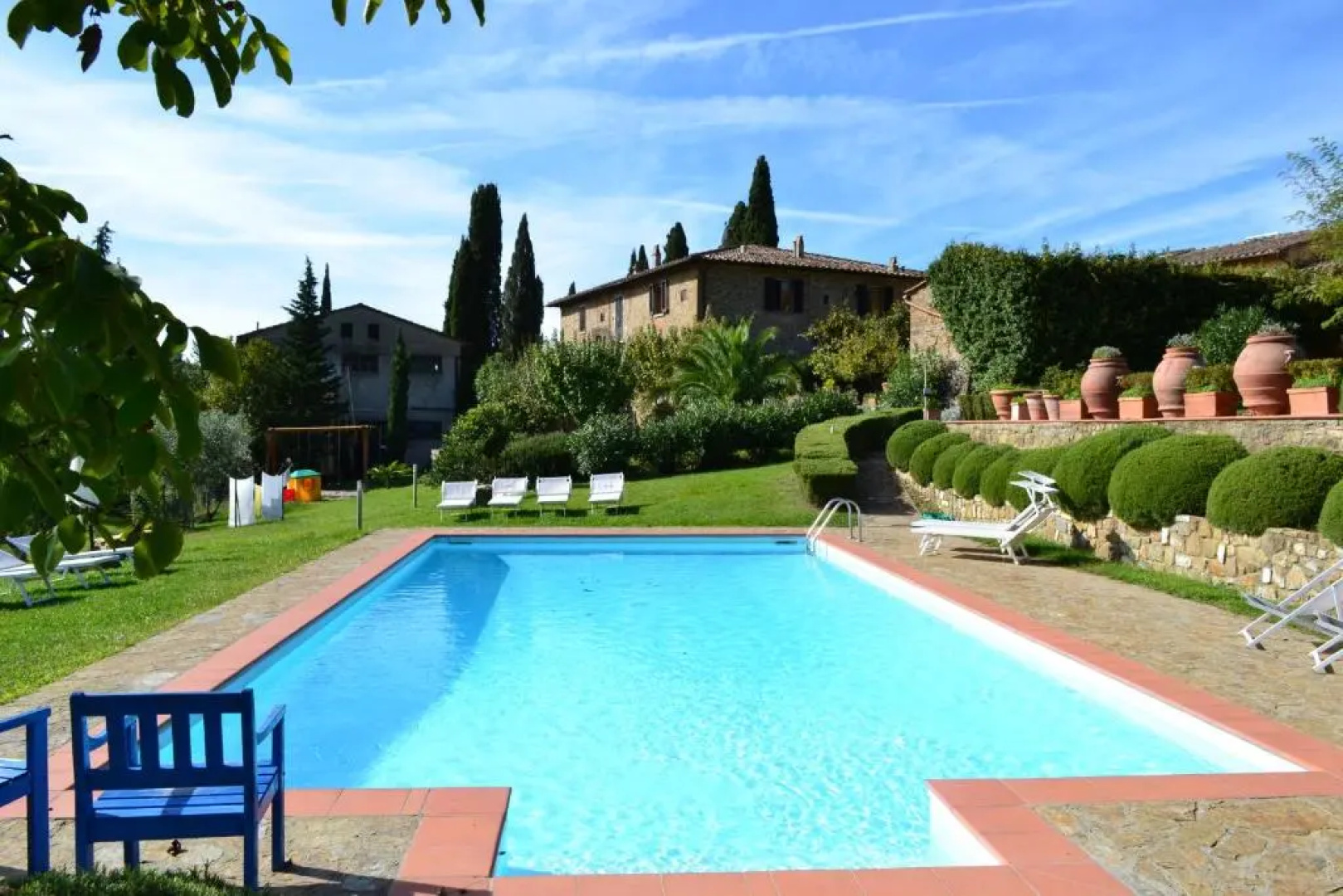 Fattoria Santo Stefano - Agriturismo