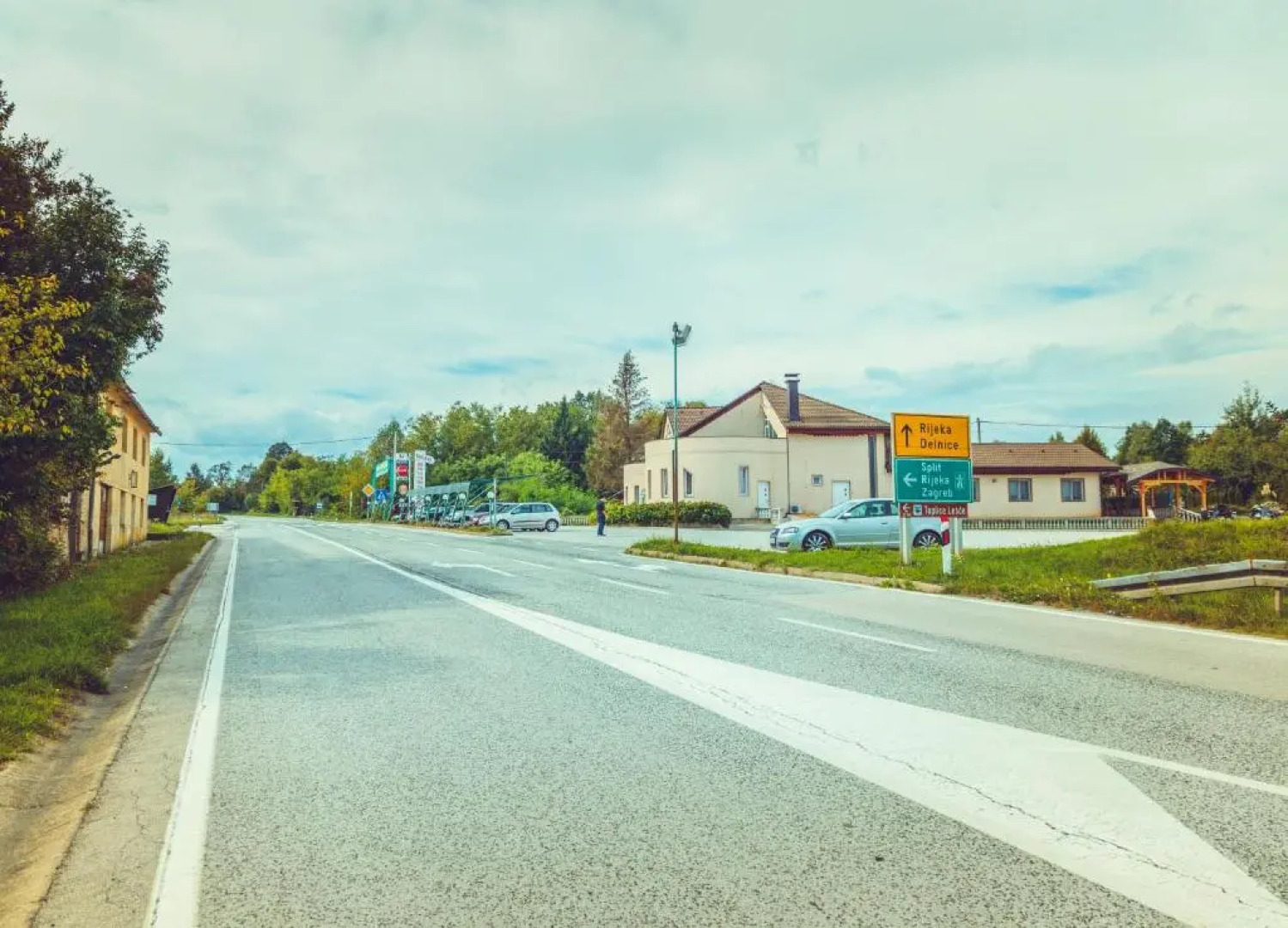 B&B Restoran Bosiljevo