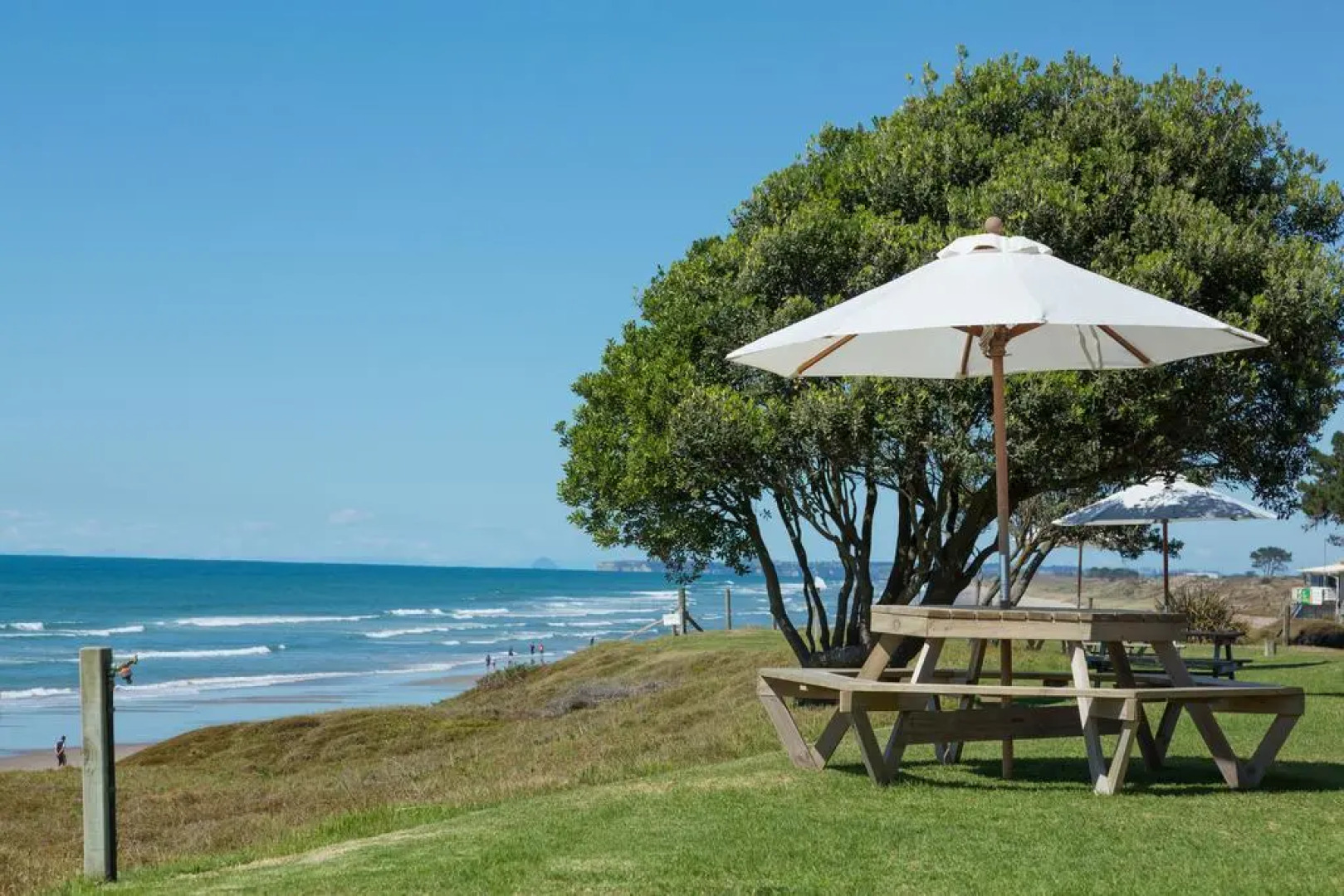 Tasman Holiday Parks - Papamoa Beach